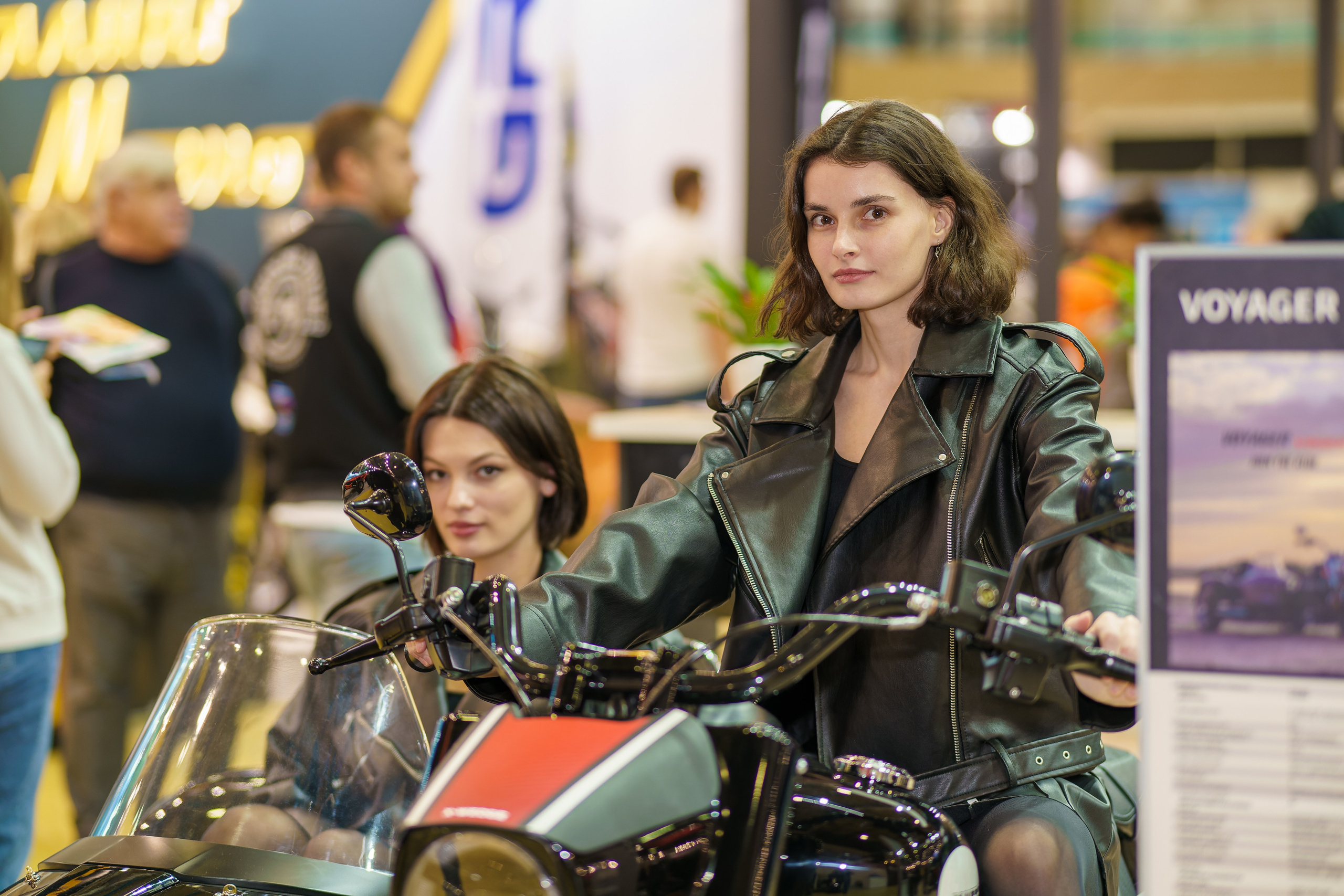 Прогулка по выставке Поехали 2023. «Студия DRONAVT`s» — видеосъёмка и фотография г. Москва