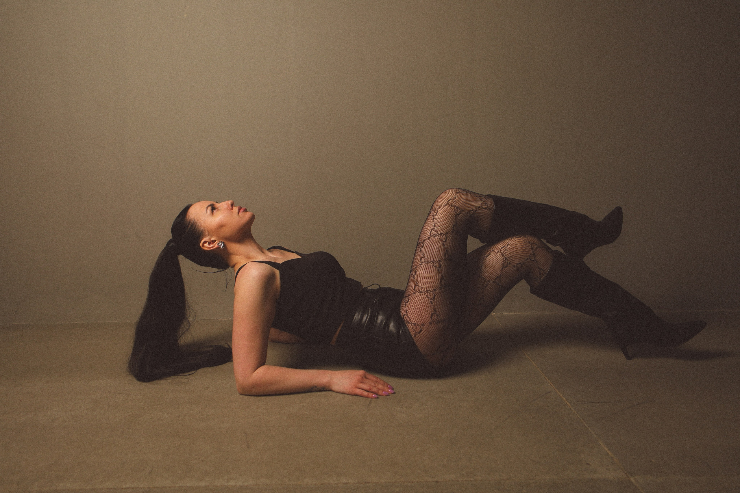 Индивидуальна съёмка. Фотограф Александра Григорьева в Великих Луках