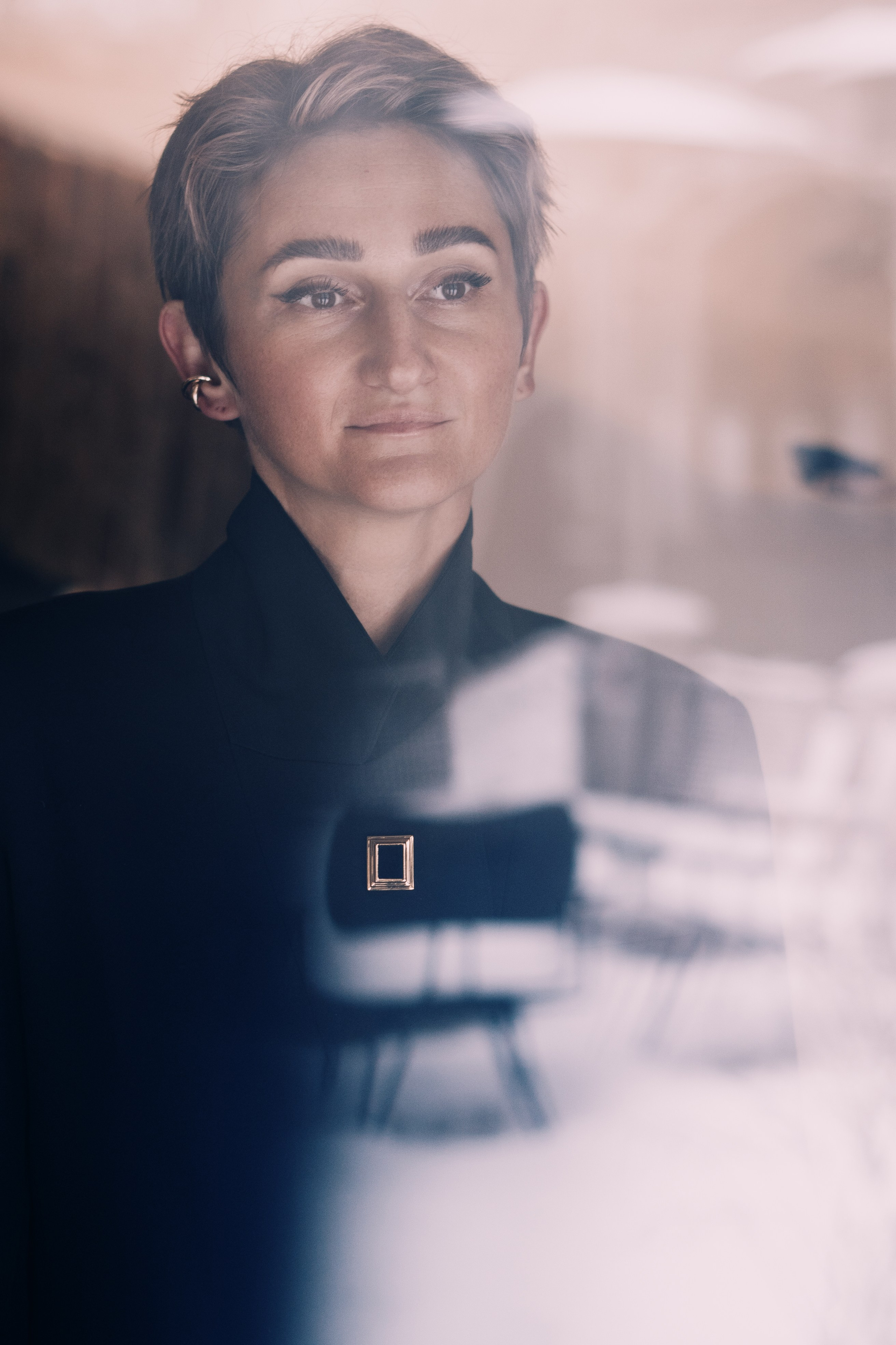 PORTRAIT. Анна Ульянова