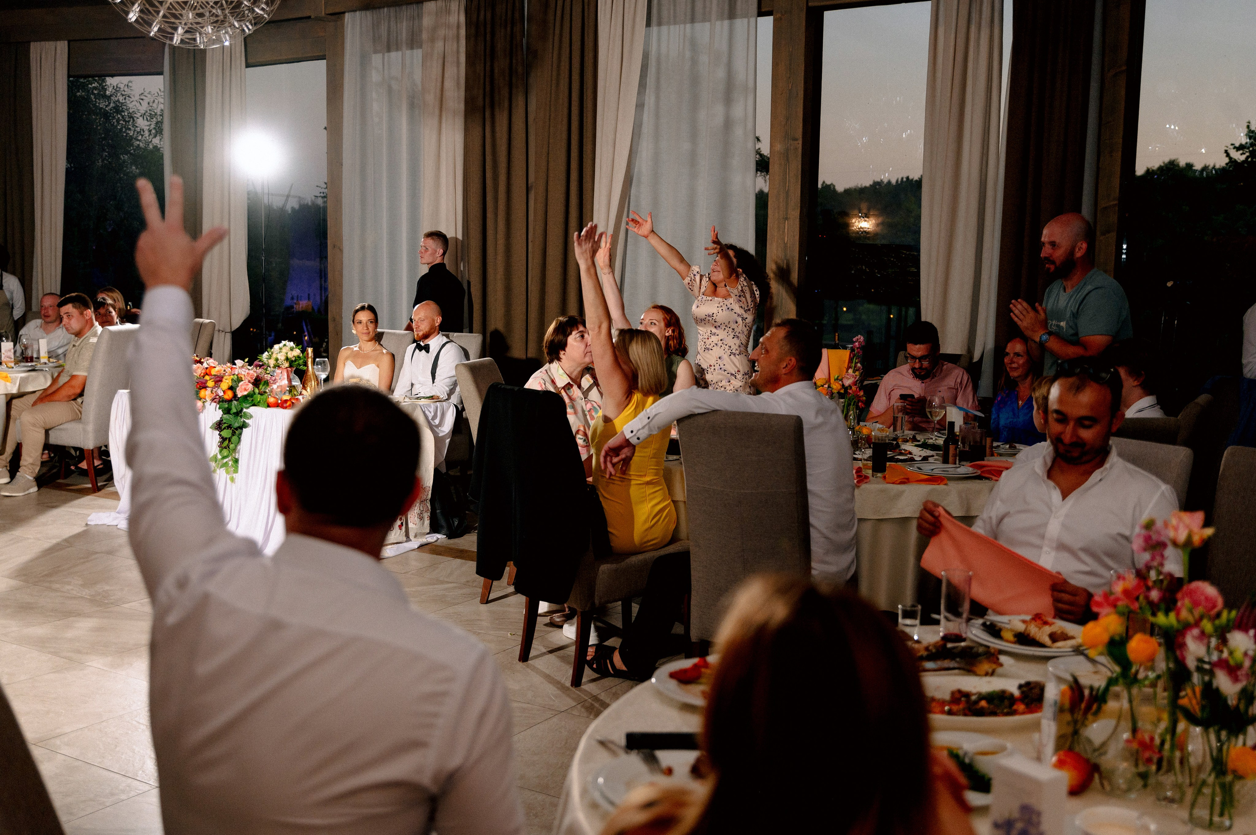 ТАНЯ и ДЕНИС. Шашкова Вероника / Свадебный и семейный фотограф Москва и Ярославль