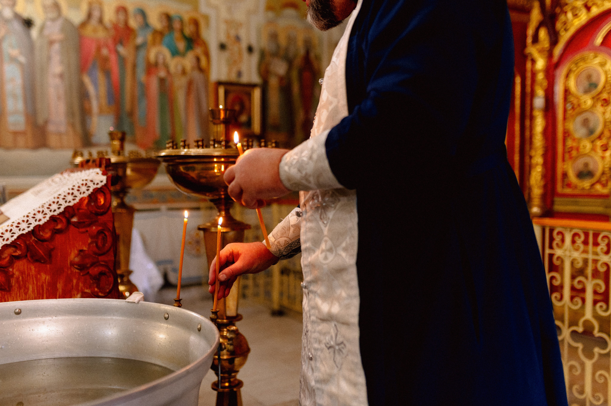 КРЕЩЕНИЕ АРТЕМА. Шашкова Вероника / Свадебный и семейный фотограф Москва и Ярославль