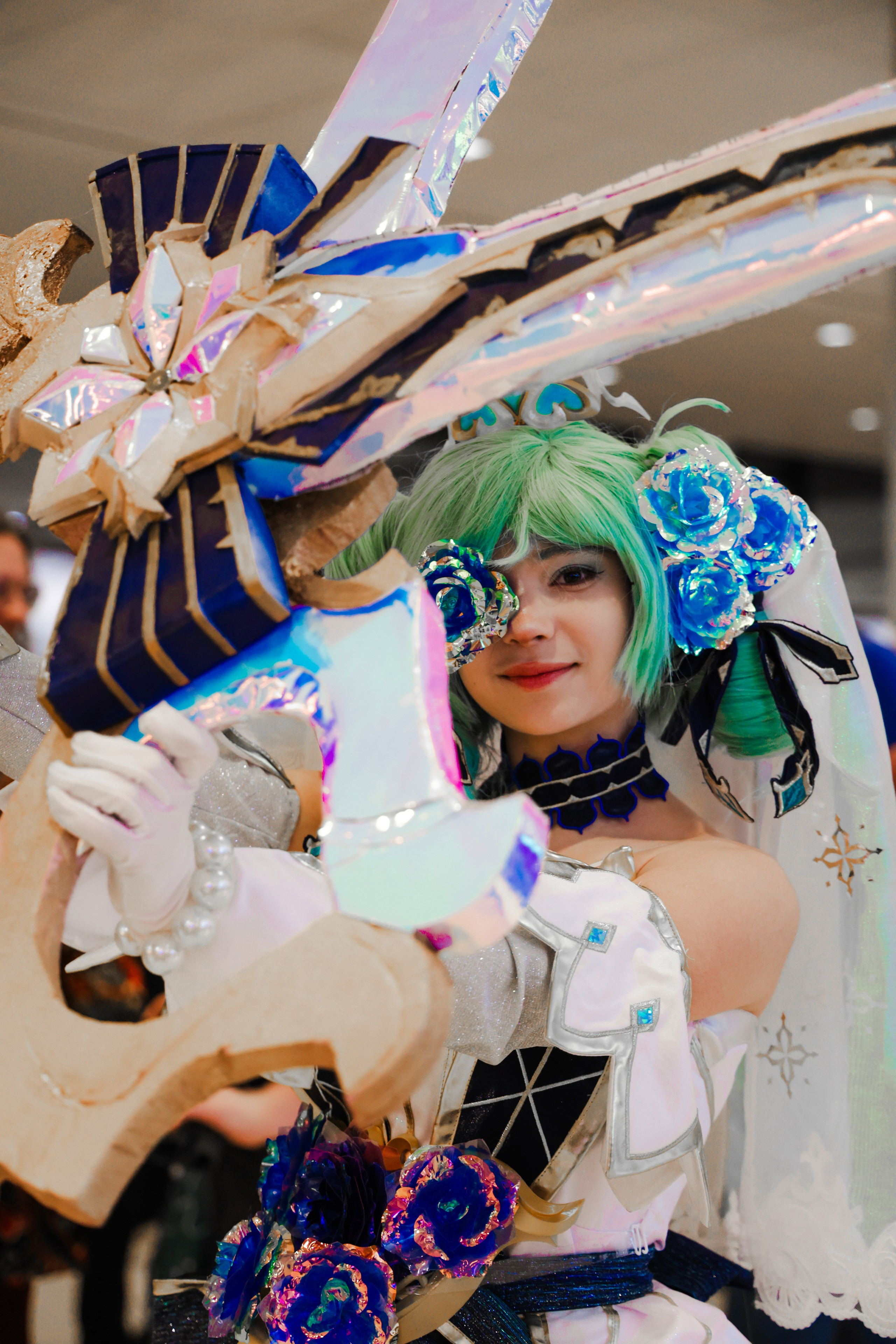 Comicon 2026. Portrait photographer based in Toronto — Blinova Mariia