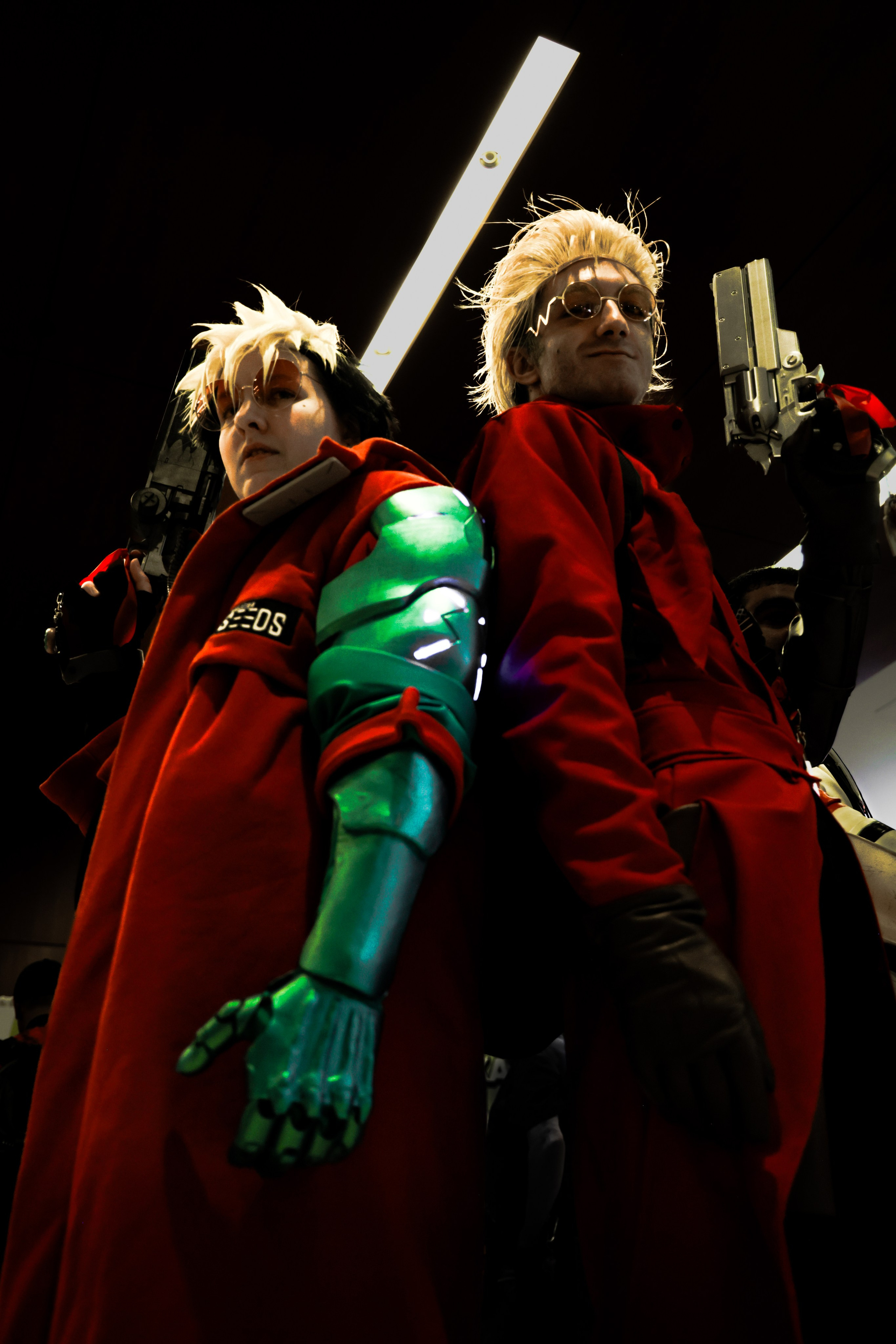 Comicon 2026. Portrait photographer based in Toronto — Blinova Mariia