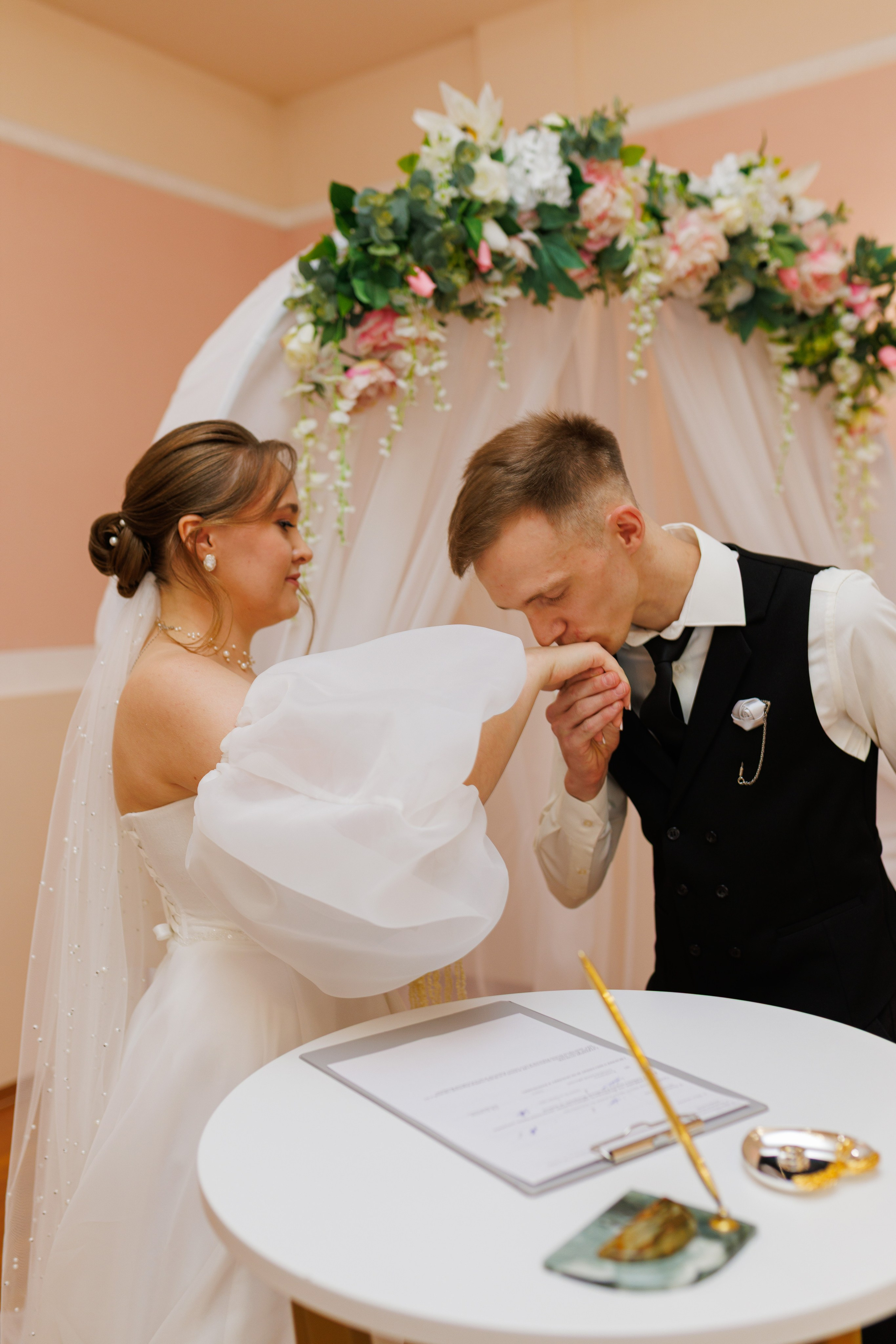 Антон и Анастасия. Фотограф в Кирове Настя Шабардина