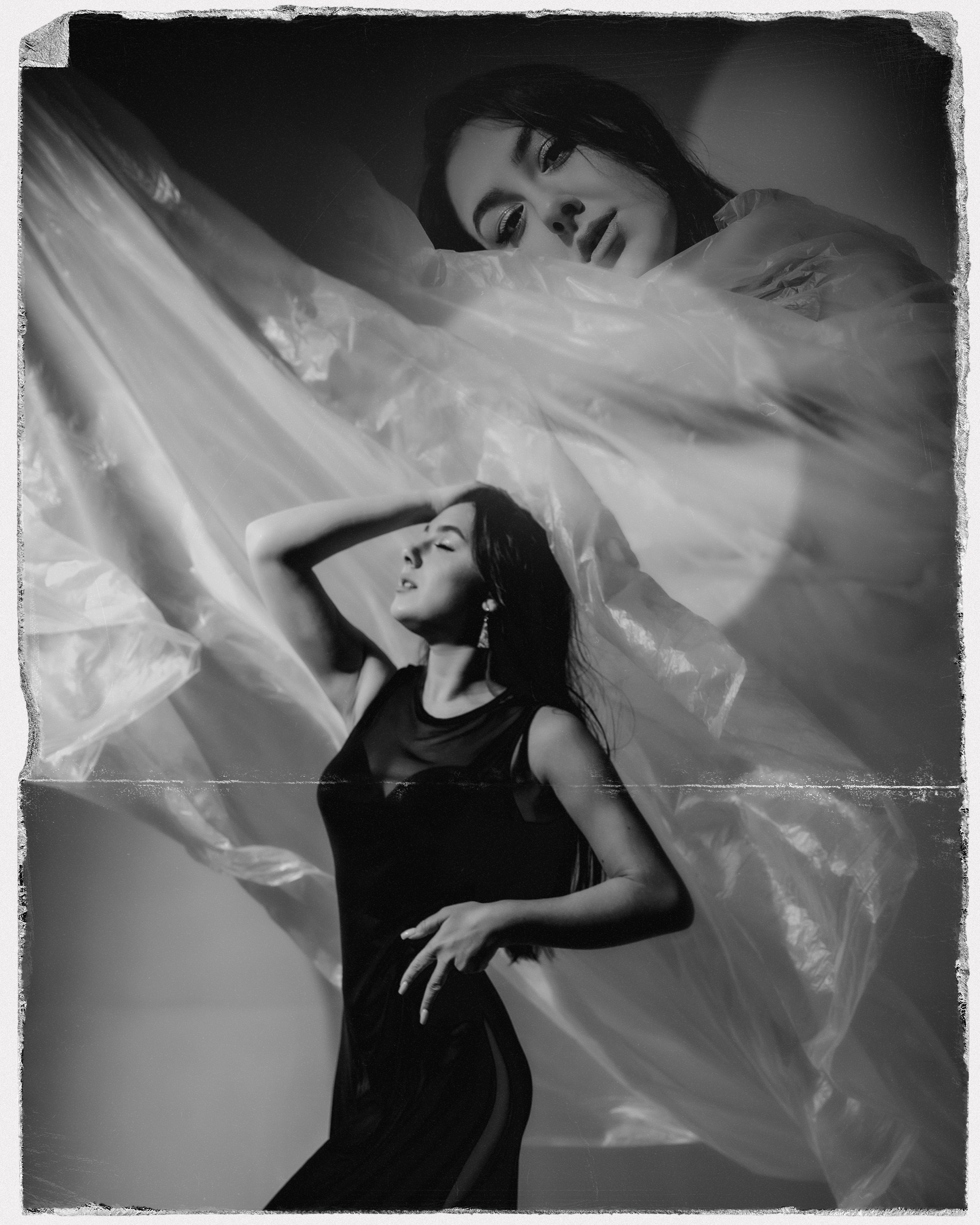 Творческие фотосессии. Фотограф в Кирове Настя Шабардина