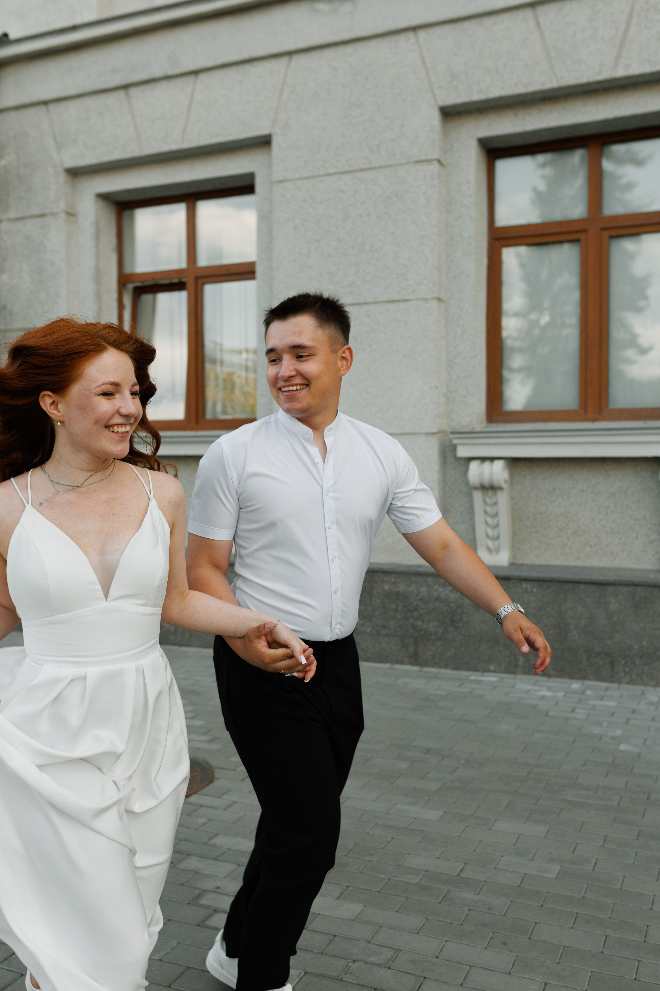 Даня и Екатерина|Прогулка. Фотограф в Кирове Настя Шабардина