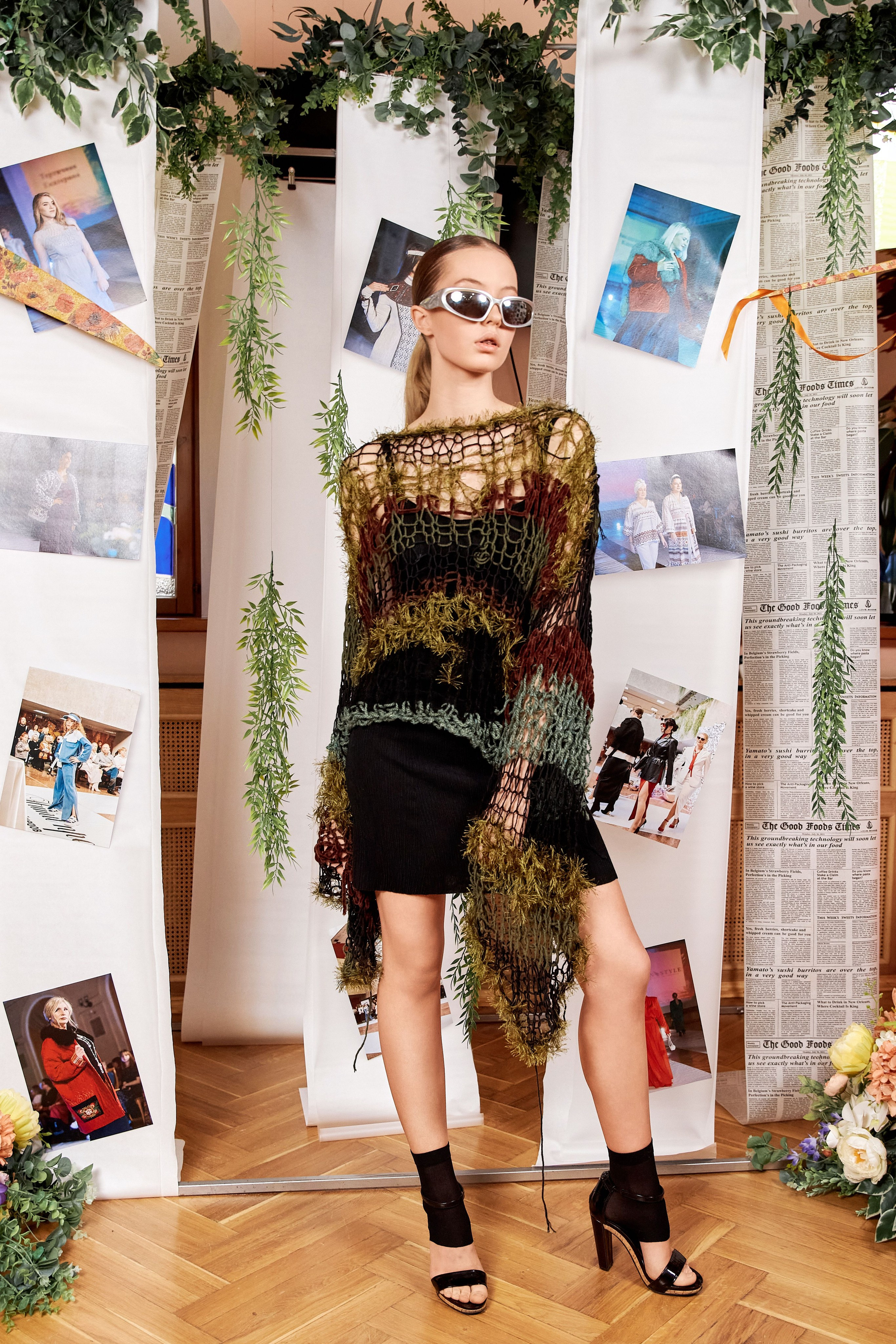 Конкурс дизайнеров «Нити прекрасного» 2025. Фотограф Алексей Яковлев