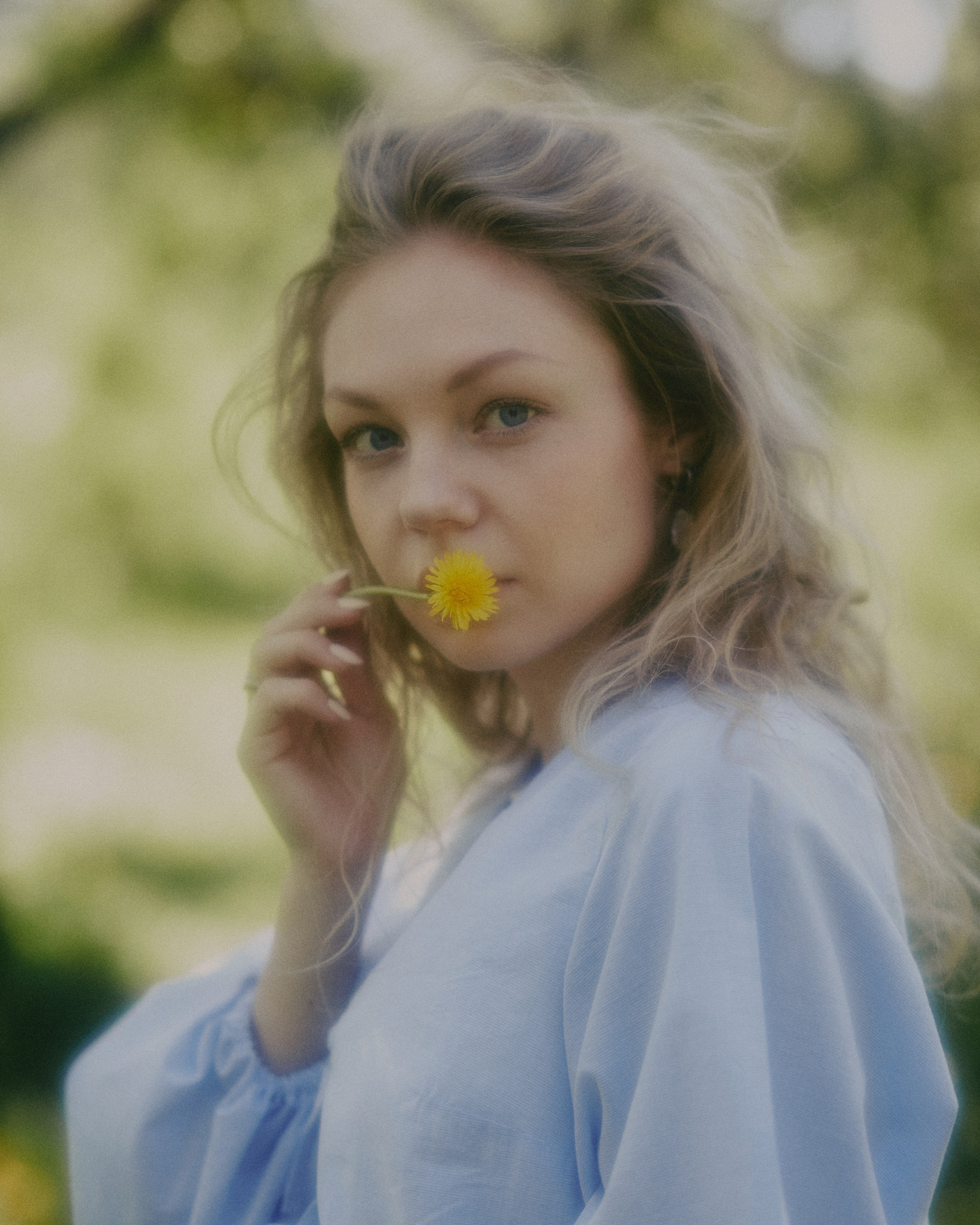 Даша. Портретный фотограф в Москве Ольга Крылова