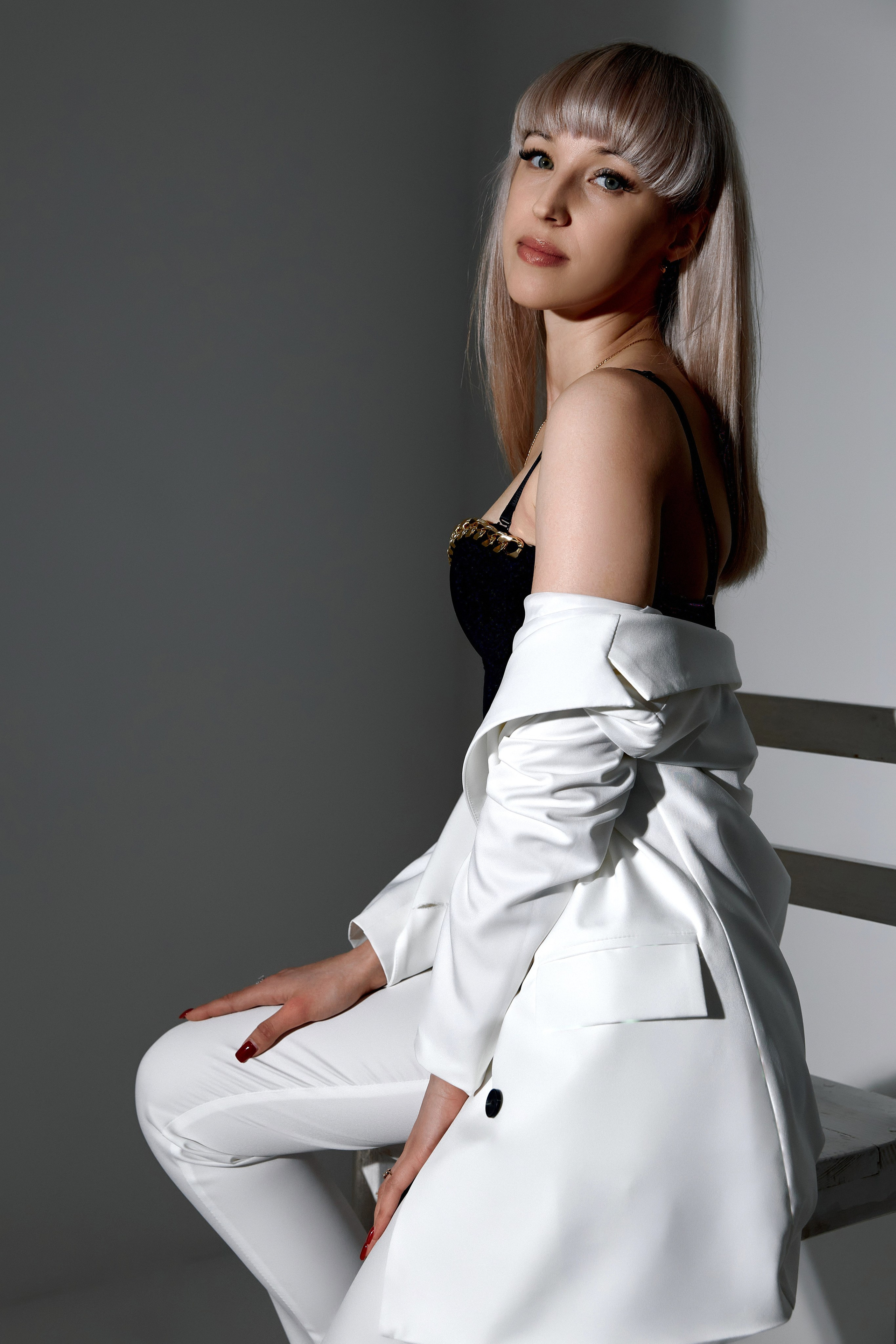 Анастасия. Фотограф Александр Казин