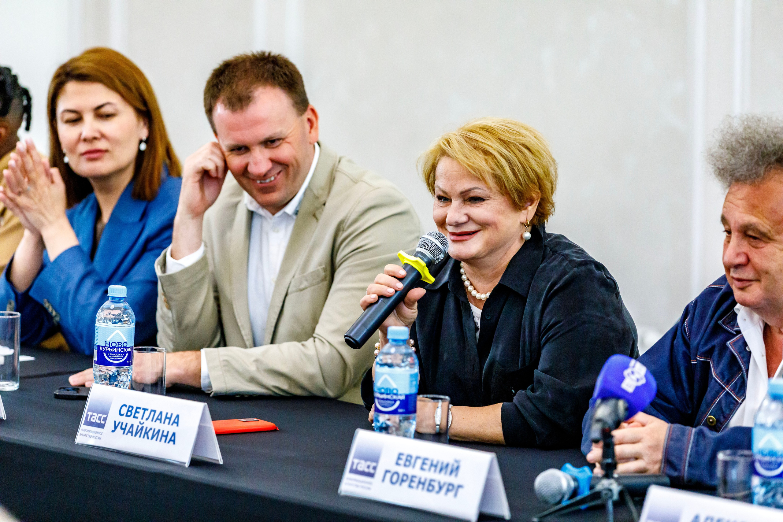 Десятая юбилейная «Ночь Музыки» в Екатеринбурге. Фотограф Андрей Гузеев