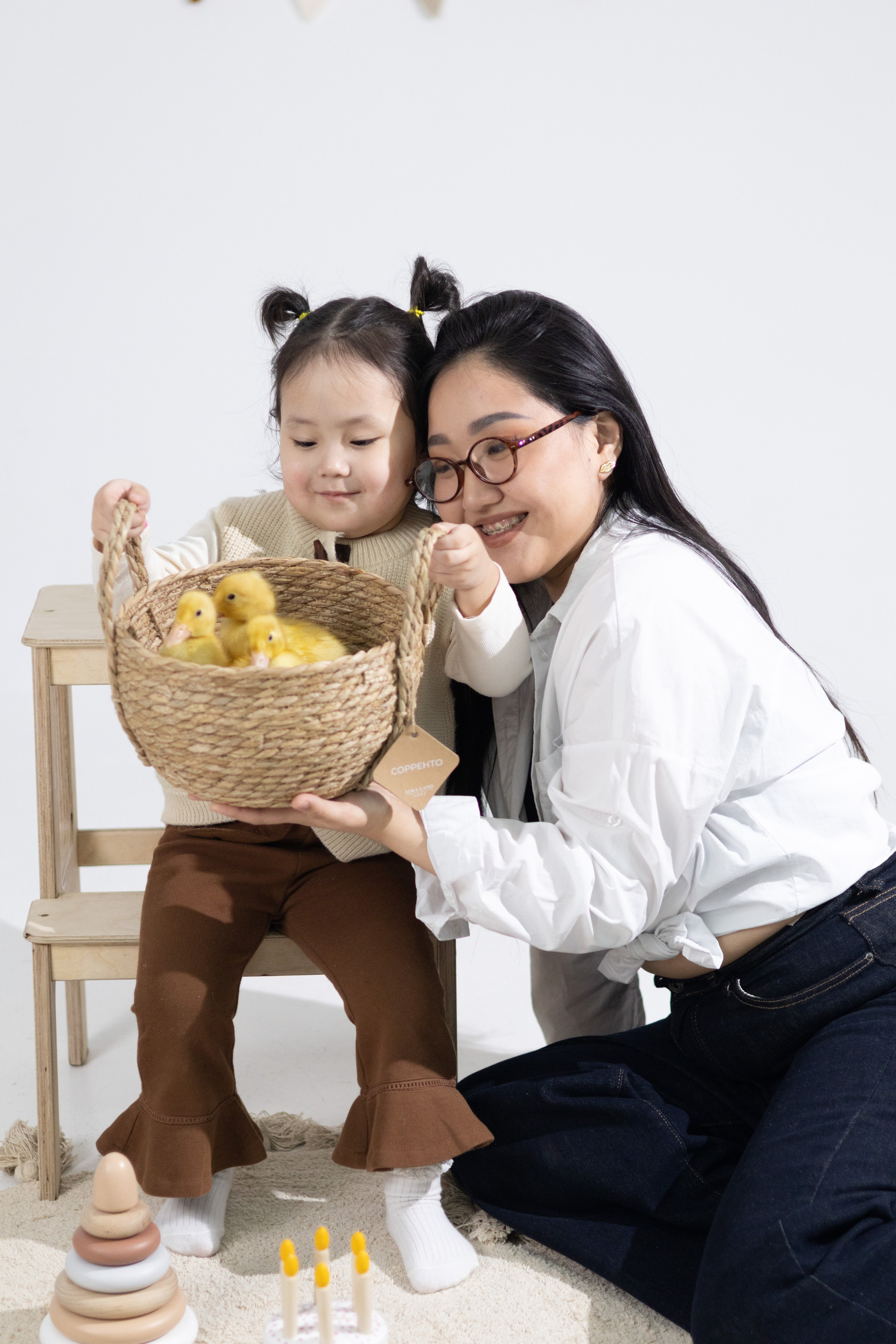 Сардаана и Элишка. Фотограф Якутск Зоя Николаева