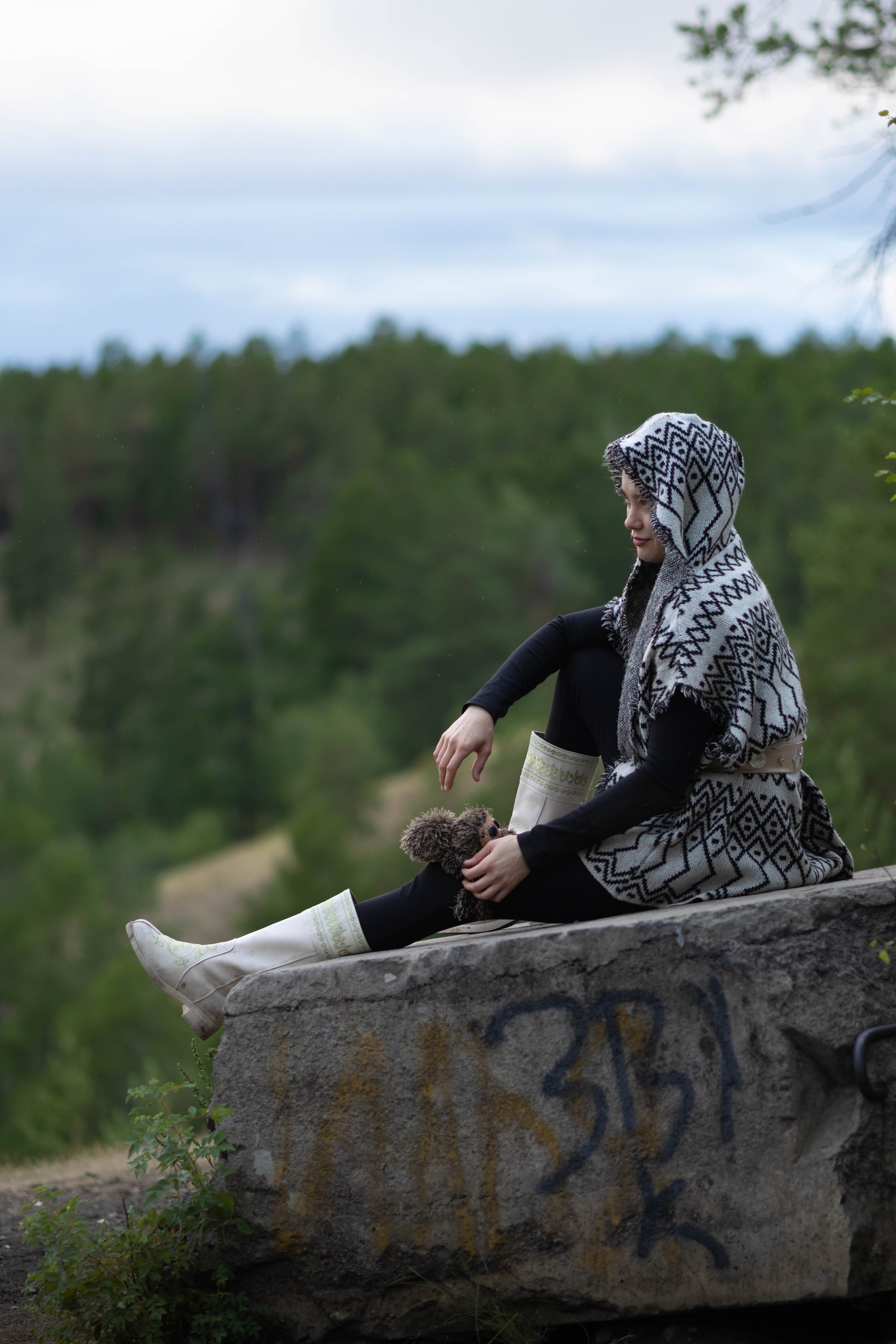 На Табагинском. Фотограф Якутск Зоя Николаева