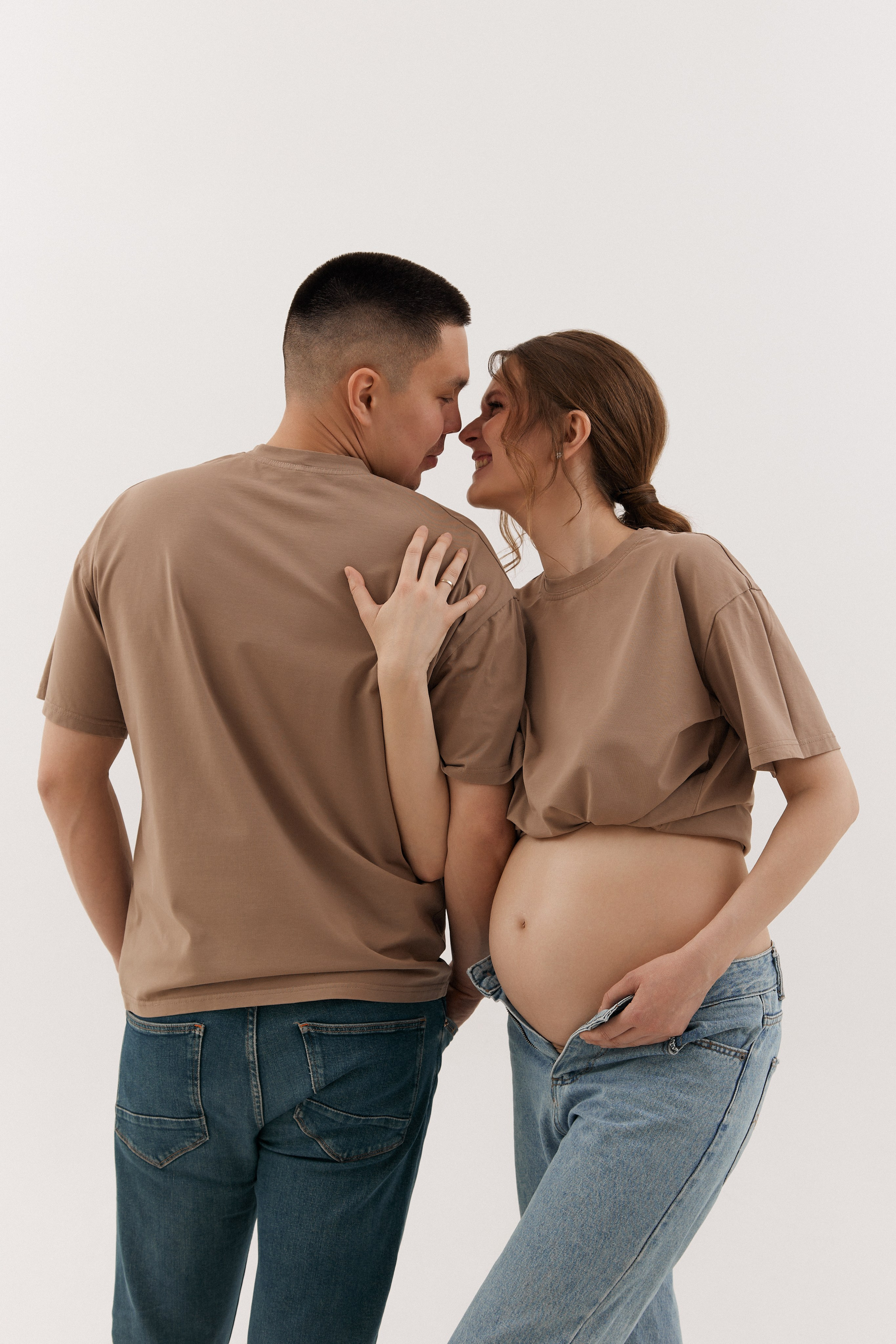 Съёмочный гардероб. Фотограф в стиле минимализм Тюмень