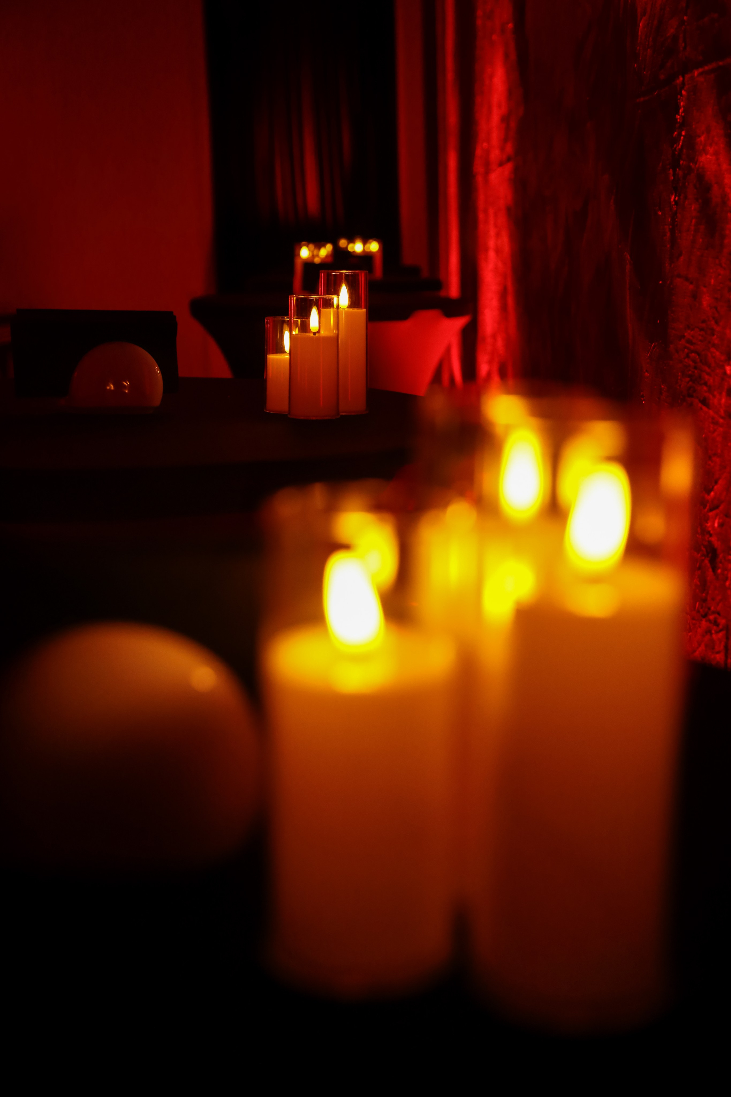 Презентация сериала на СТС «Граница Миров». Фотограф Антон Чупринин