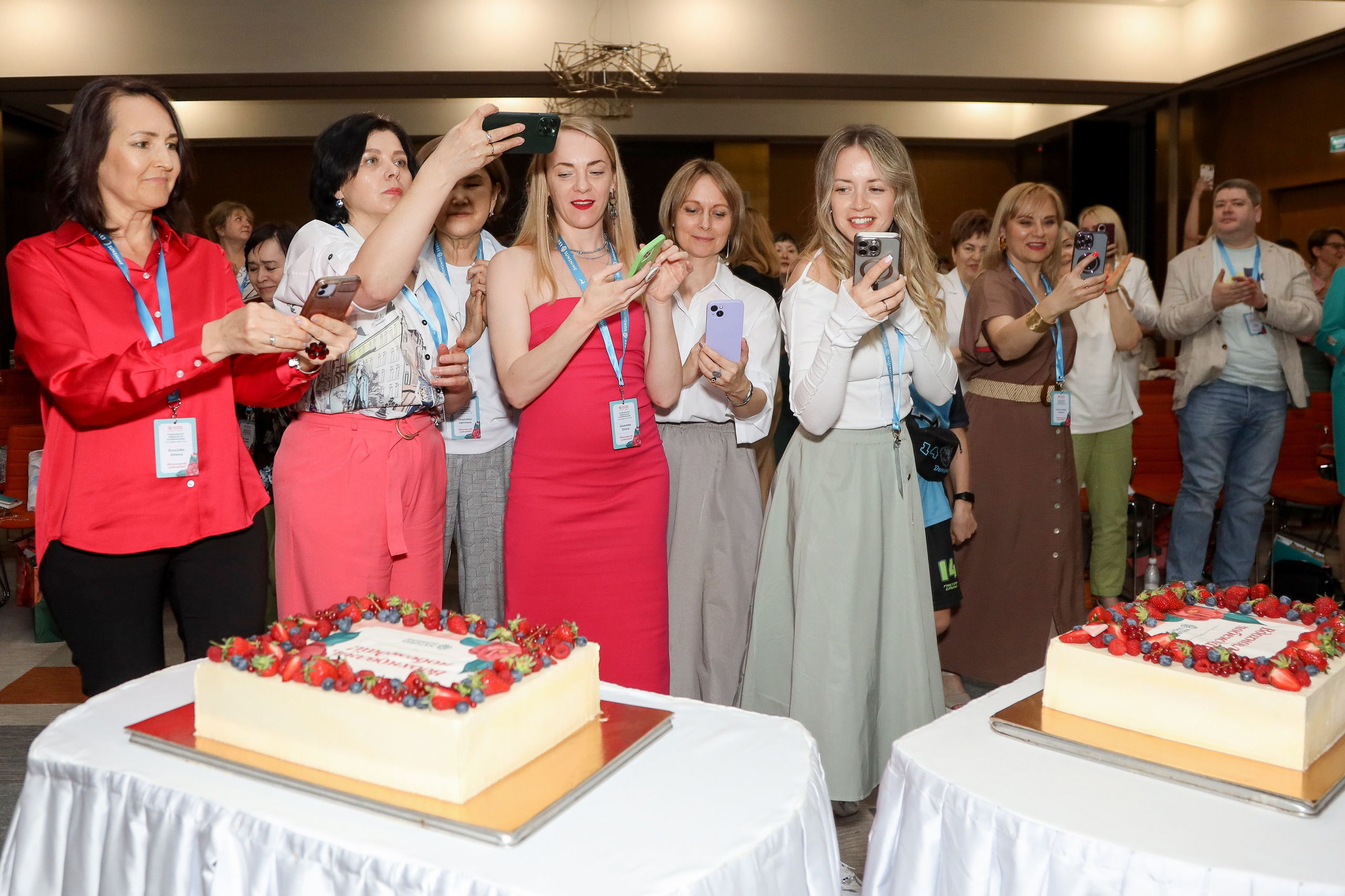 NSP Конференция в Сочи. Фотограф Антон Чупринин