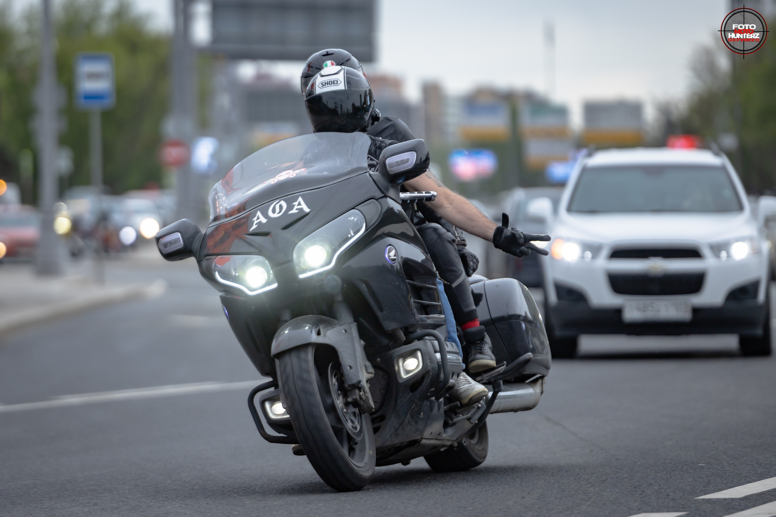 Анонс на Ленинградском ш. 04.05.25. Фотограф Владимир Охрименко