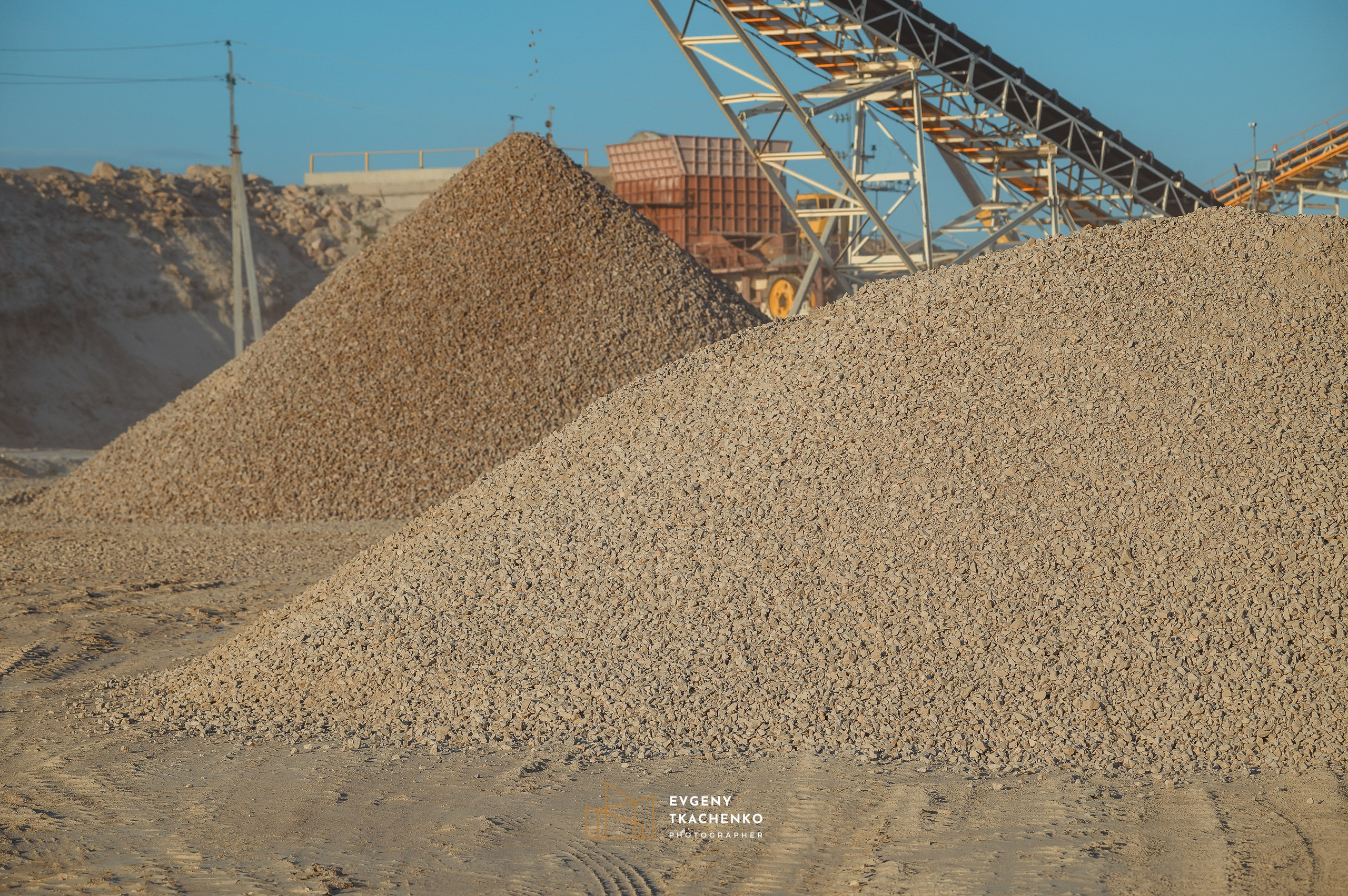 Arcada Industry. Архитектурный и интерьерный фотограф в Казахстане