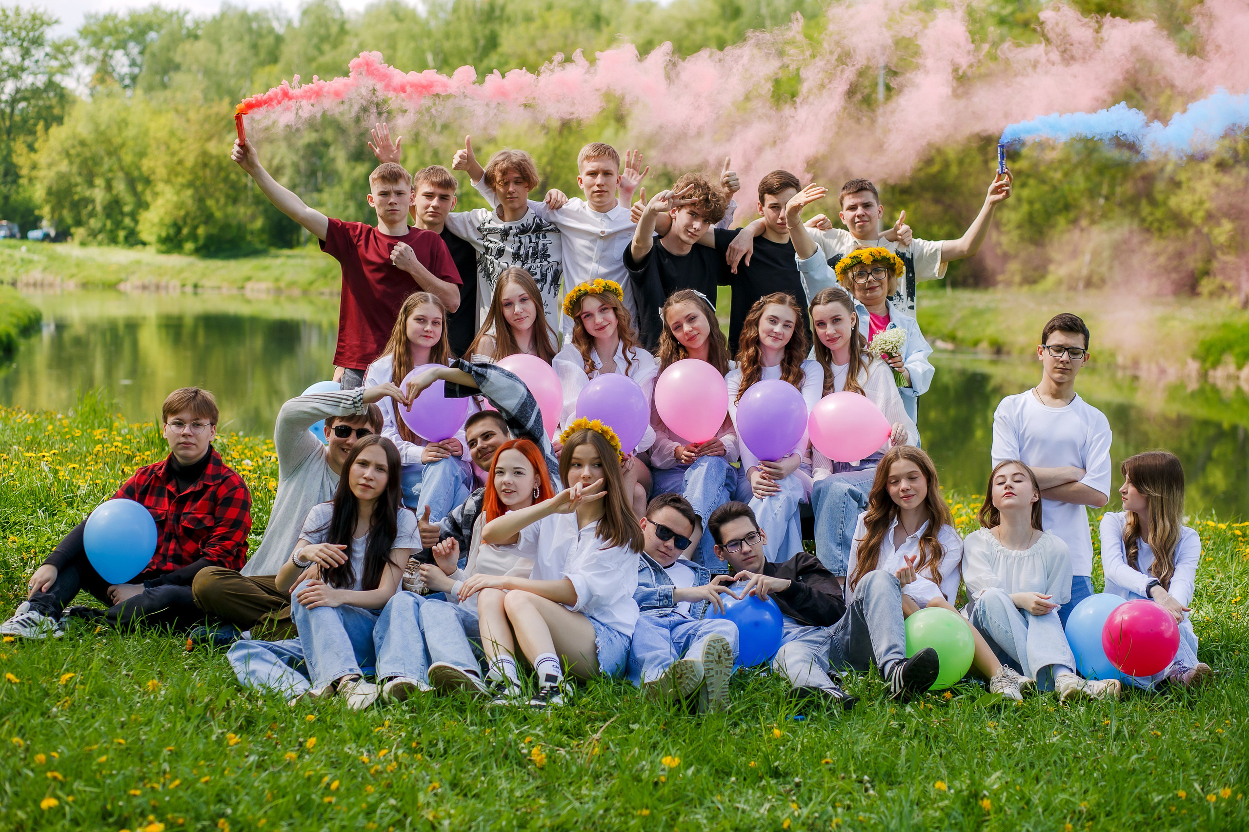 Старшие классы. Фотограф Саранск Екатерина Жукова