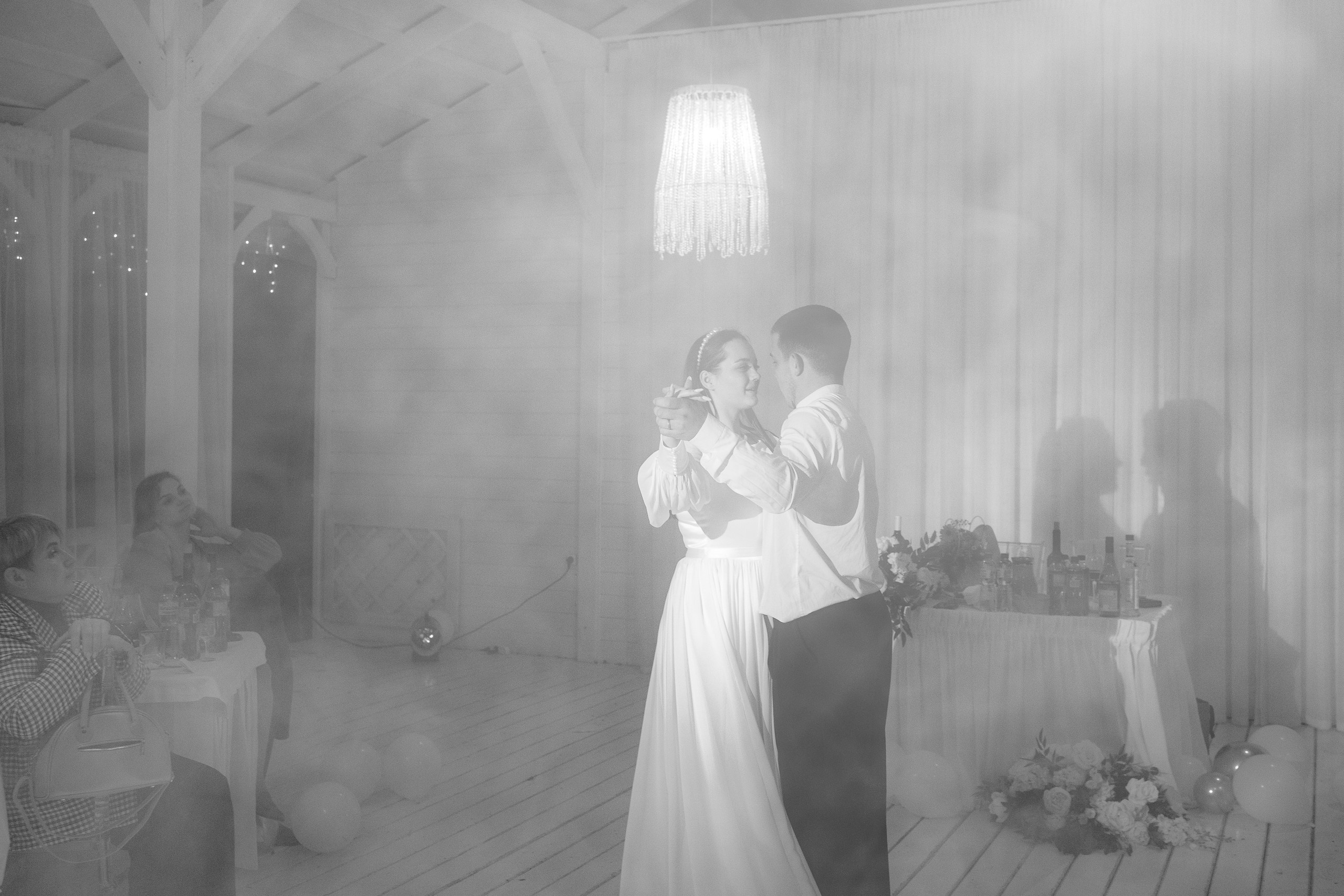 Свадебная фотосессия Егор и Лиза