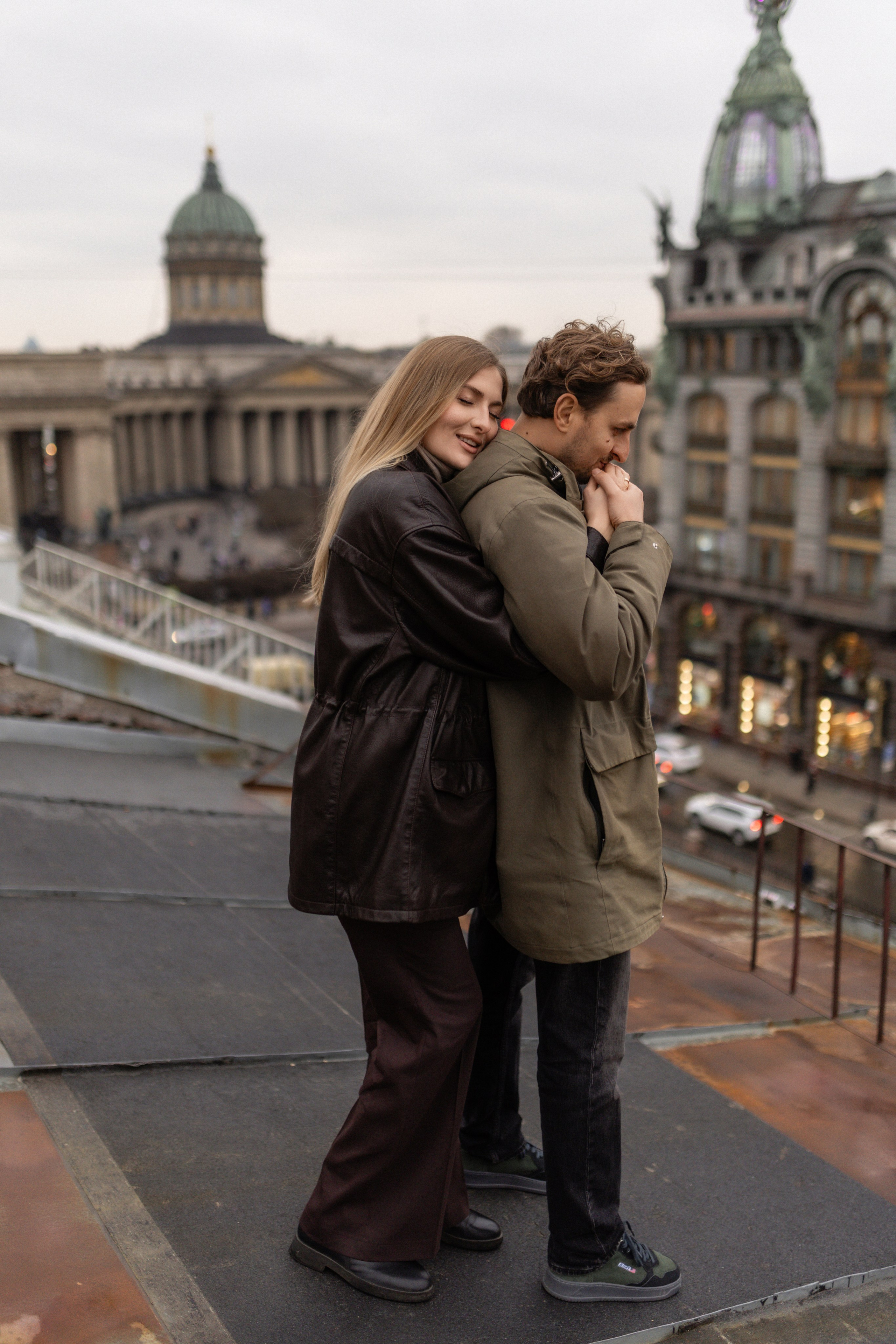 Наташа+Алексей. Фотограф в Санкт-Петербурге