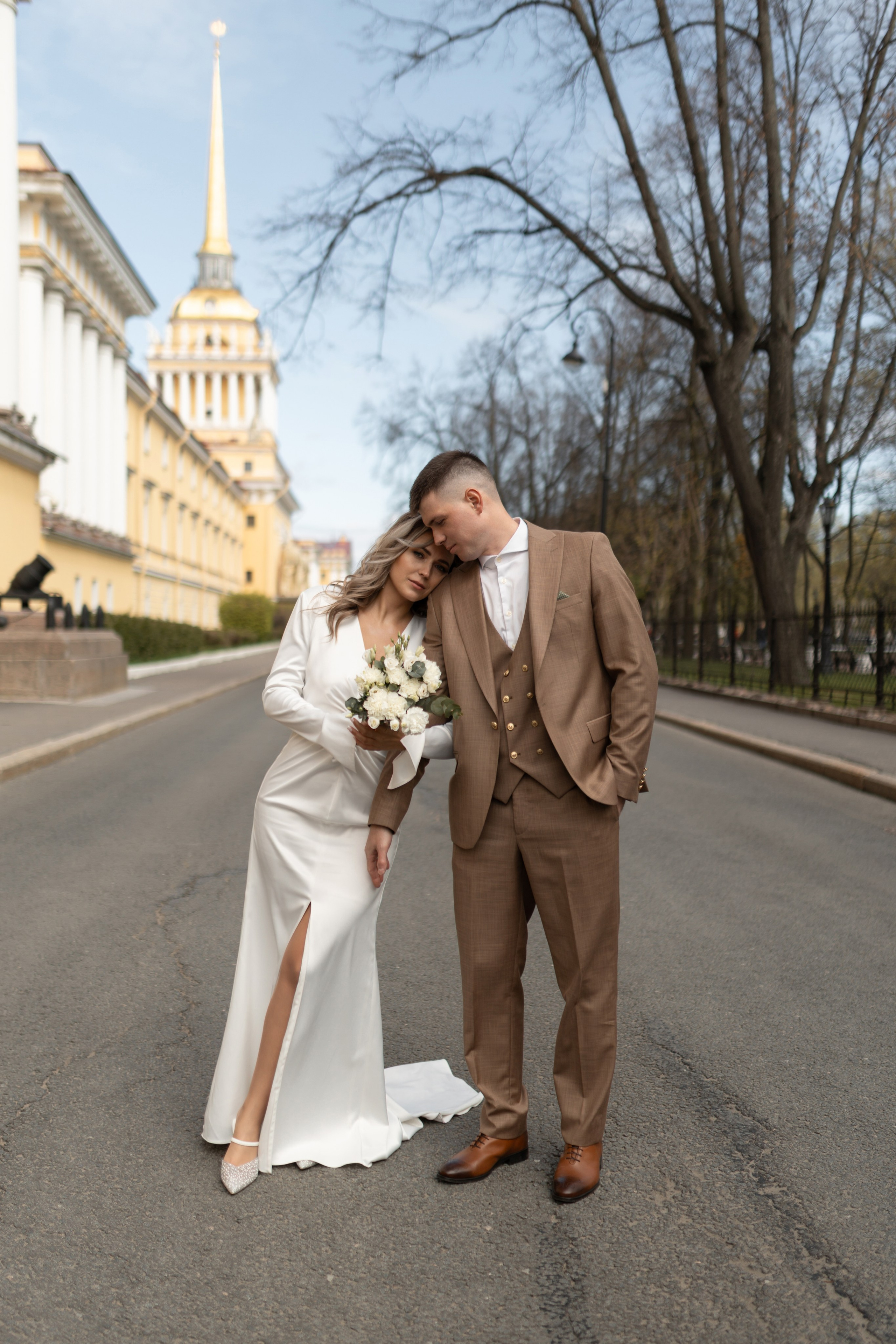 Зоя+Алексей. Фотограф в Санкт-Петербурге