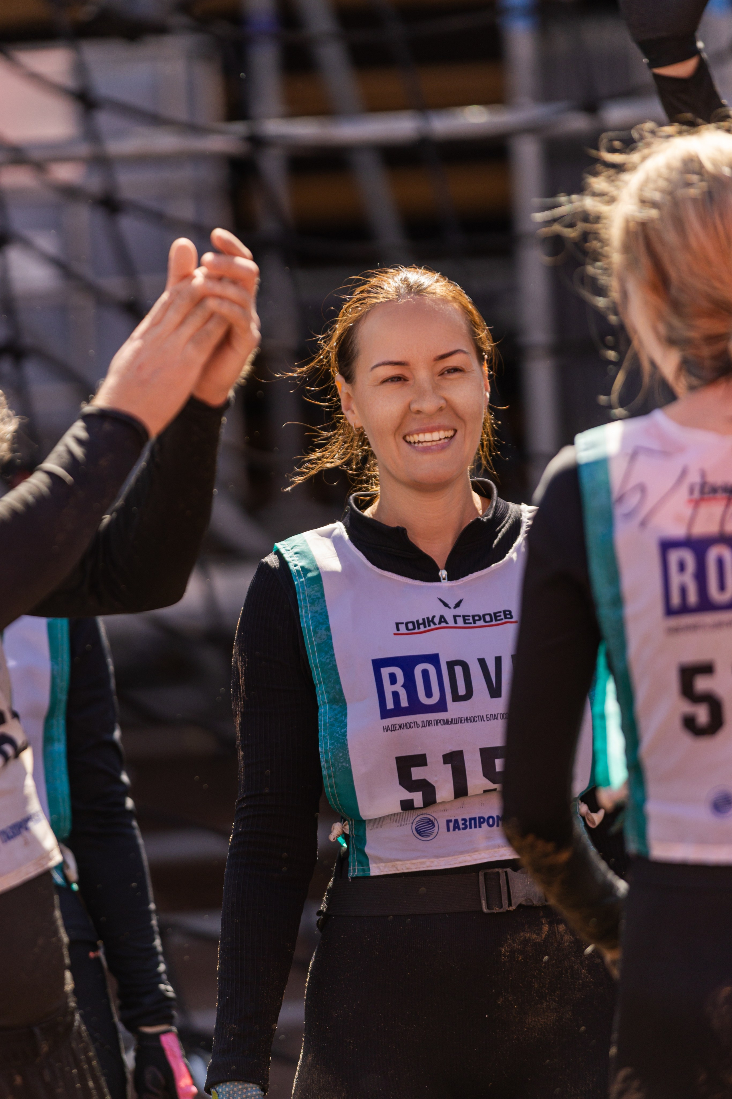 Гонка Героев. Фотограф в Санкт-Петербурге