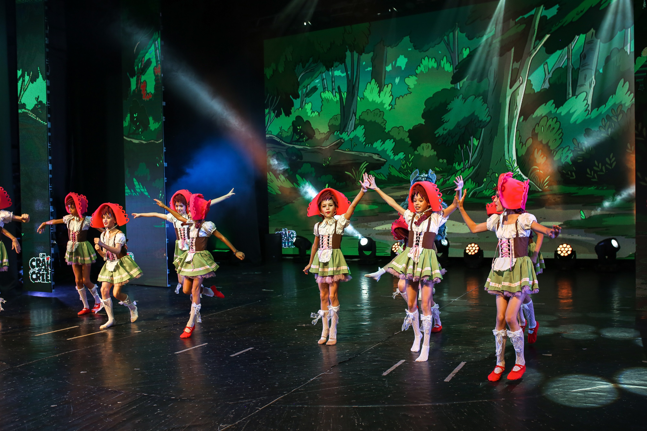 Новогодний концерт