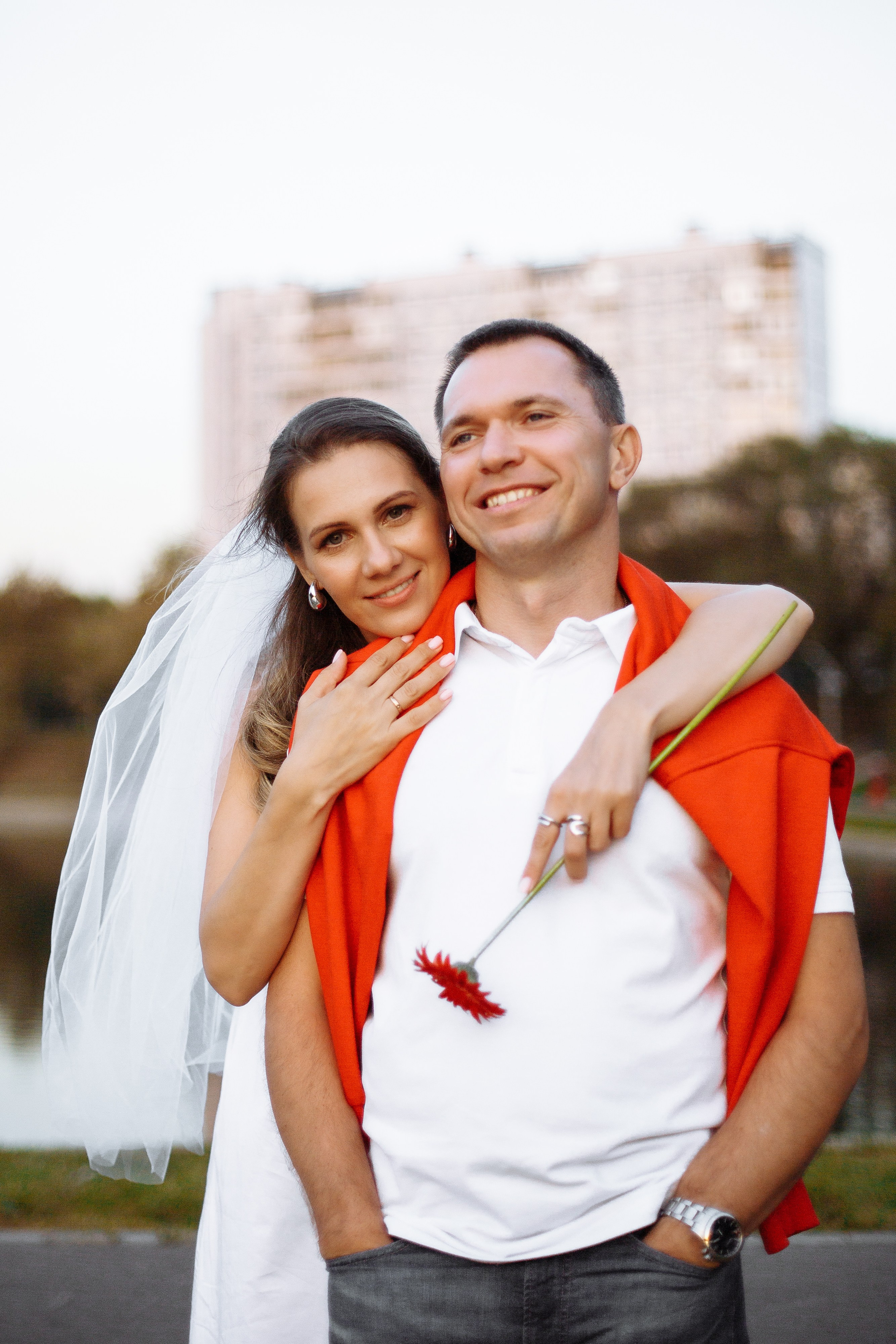 Женя и Вова