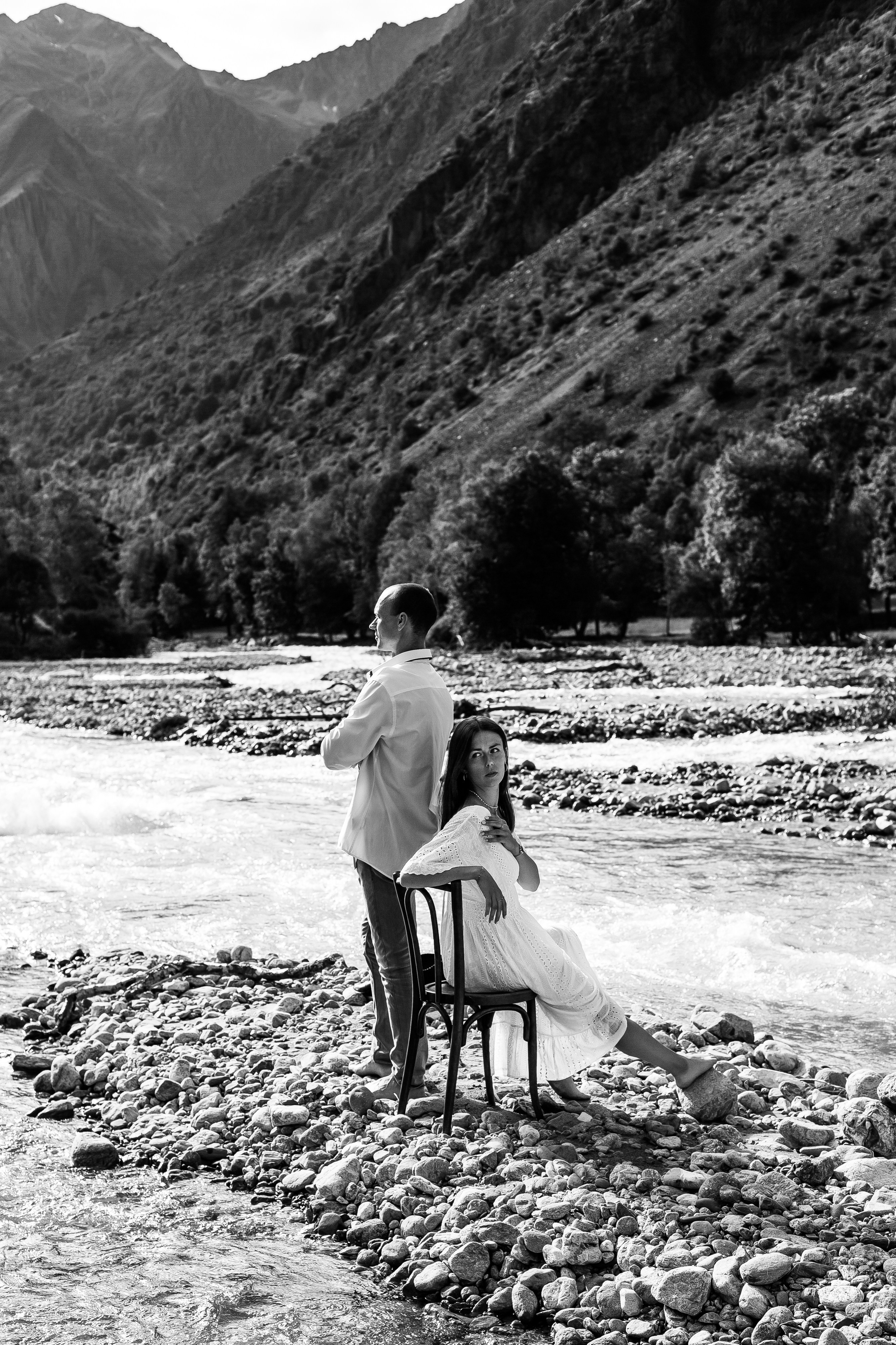 Анжелин и Ромэн