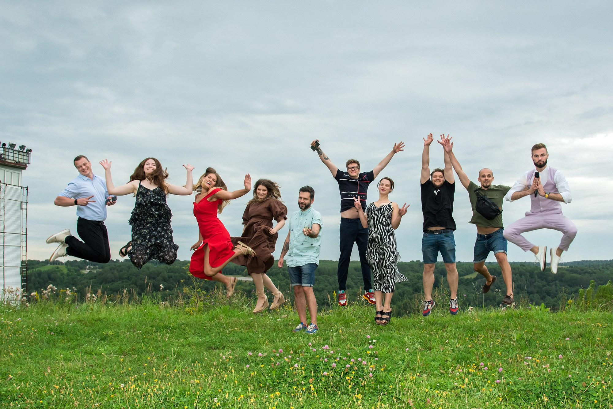 Корпоративное мероприятие. Anzhina1.wfolio.pro