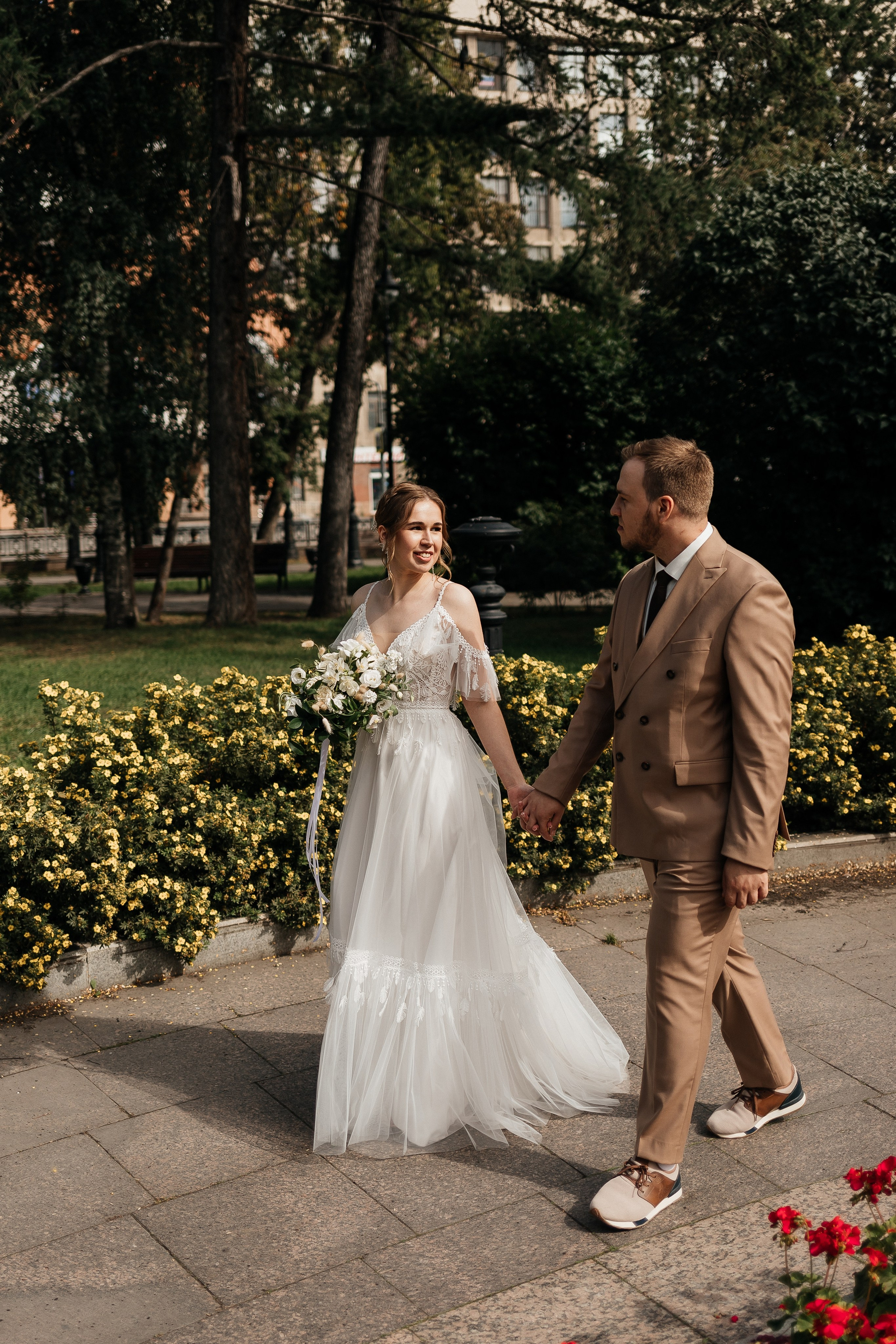 Сергей и Анастасия/2024. Свадебный и семейный фотограф в Екатеринбурге