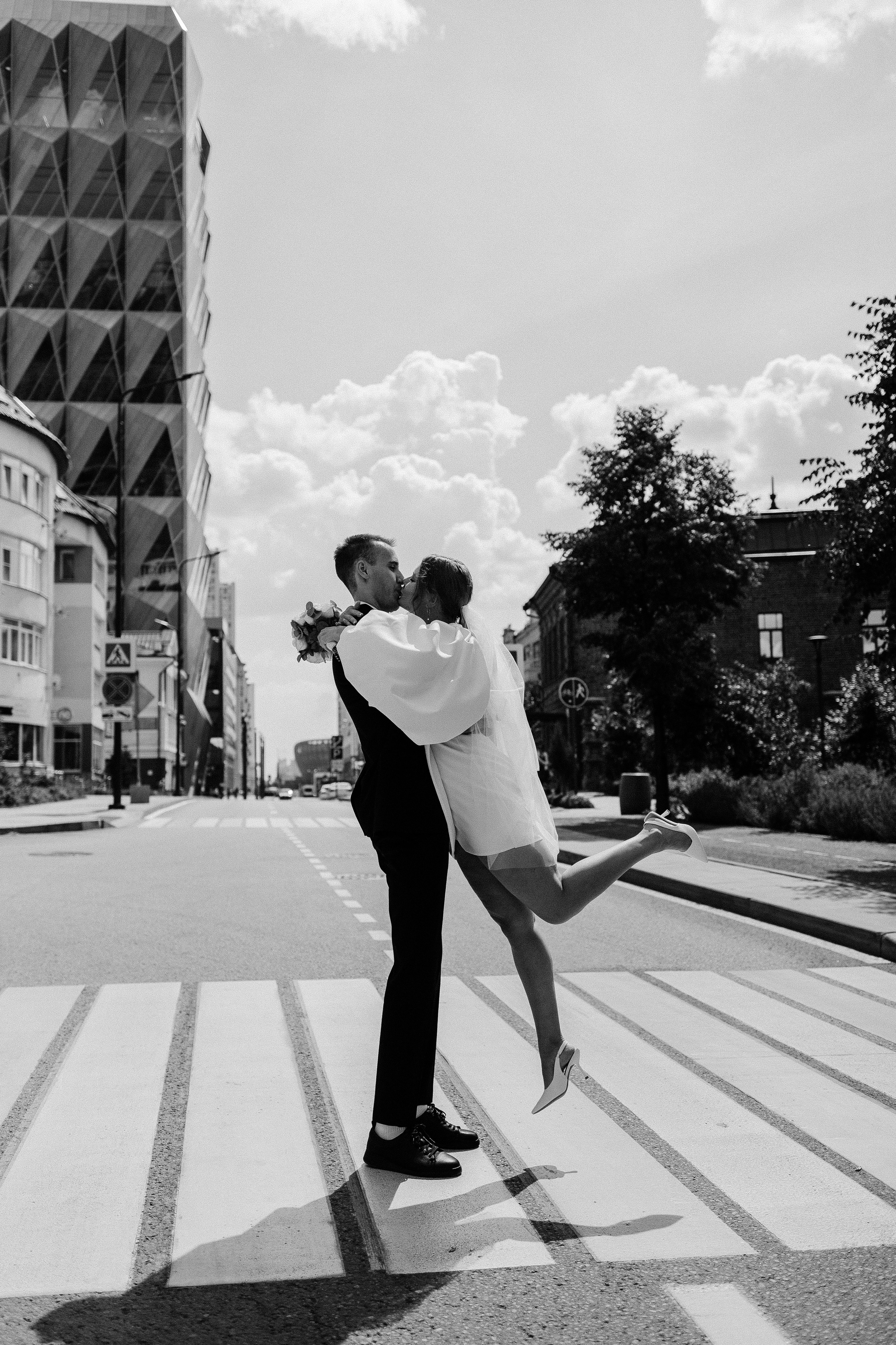 Владимир и Ника/2024. Свадебный и семейный фотограф в Екатеринбурге