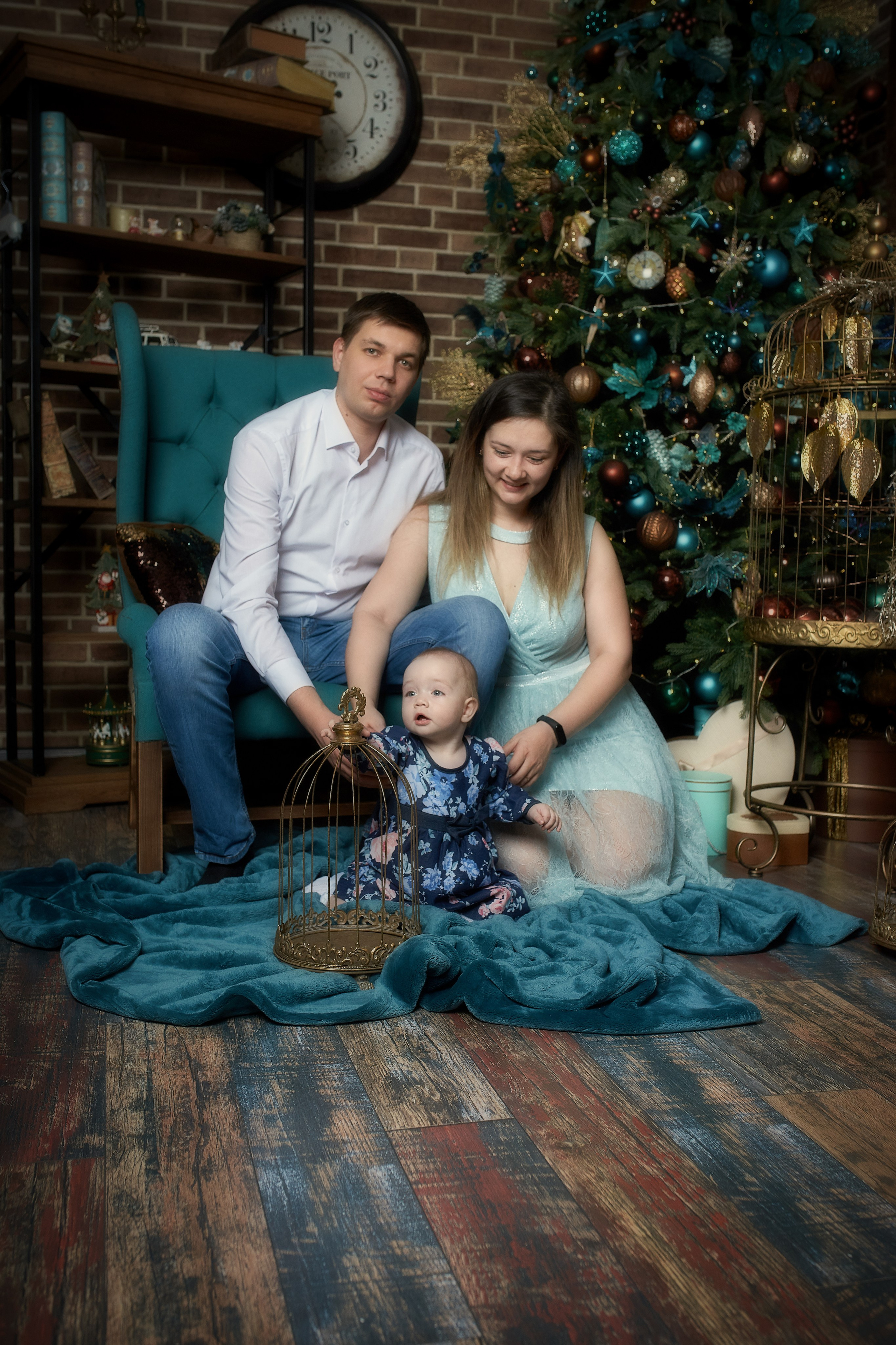 Студийная съёмка. Фотограф Владимир Артамонов