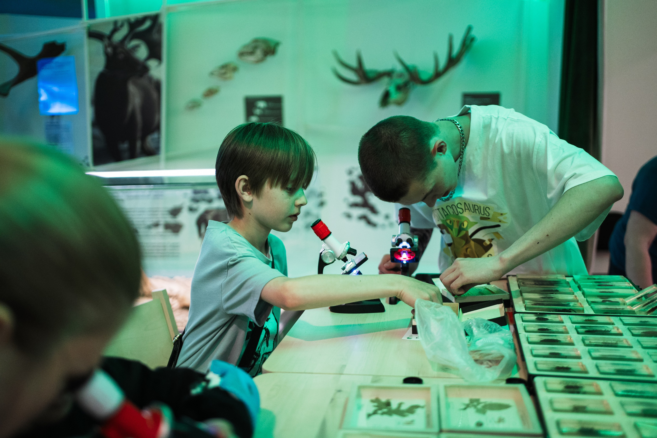 Ночь музеев 2024. Фотограф на любое событие в Кемерово