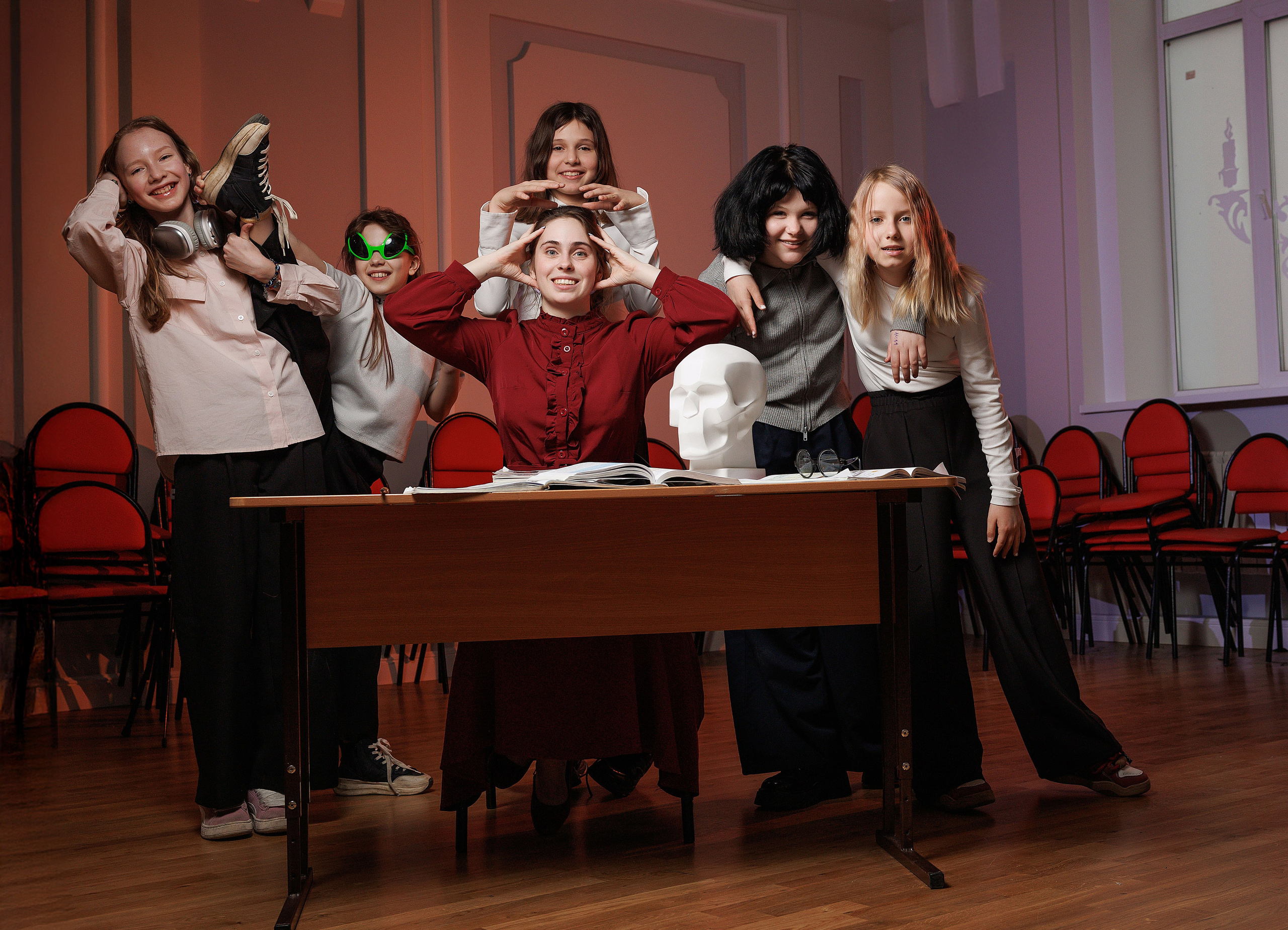 9 школа 5 класс. Photoalbum-vl.ru