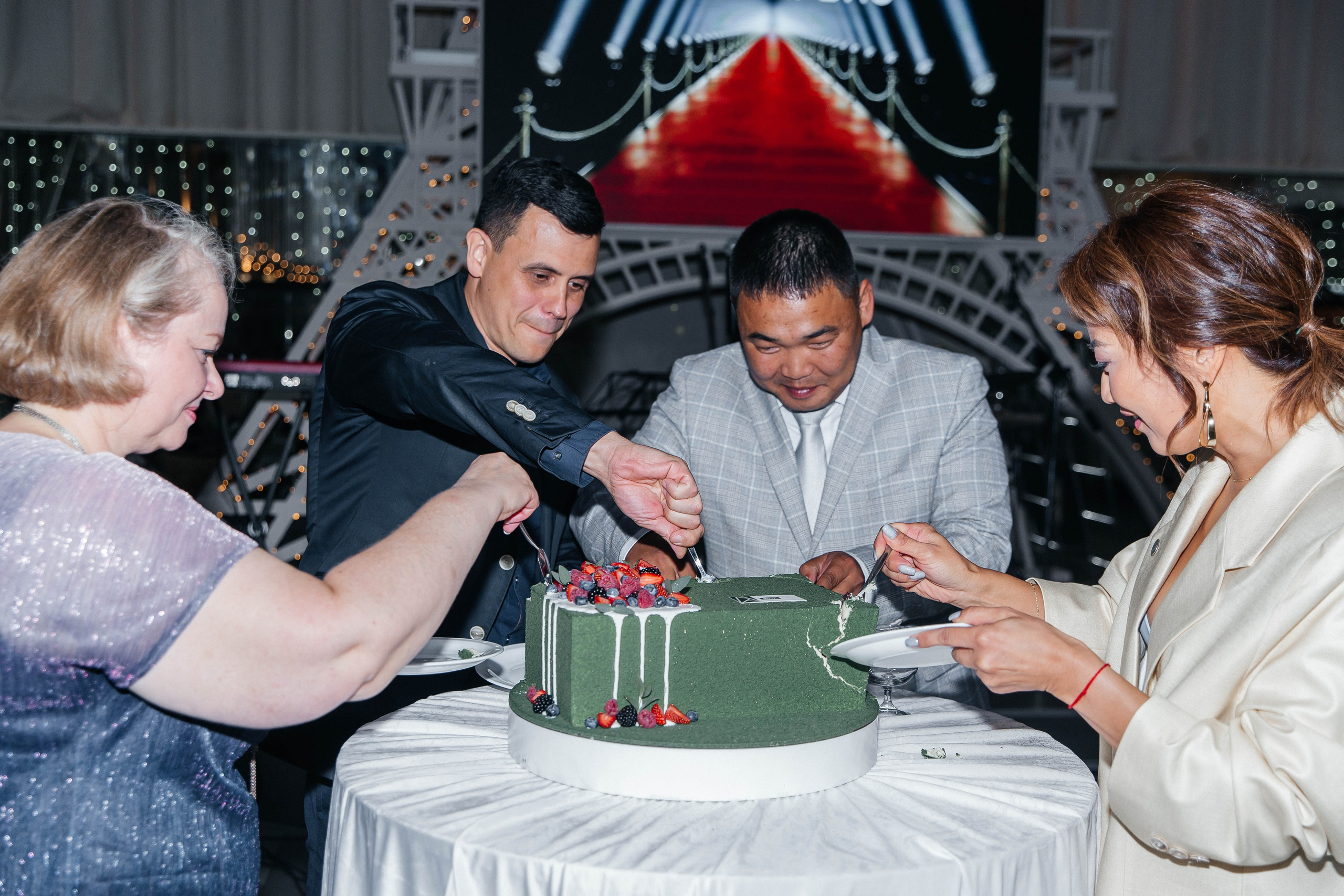 Корпоратив. Главная