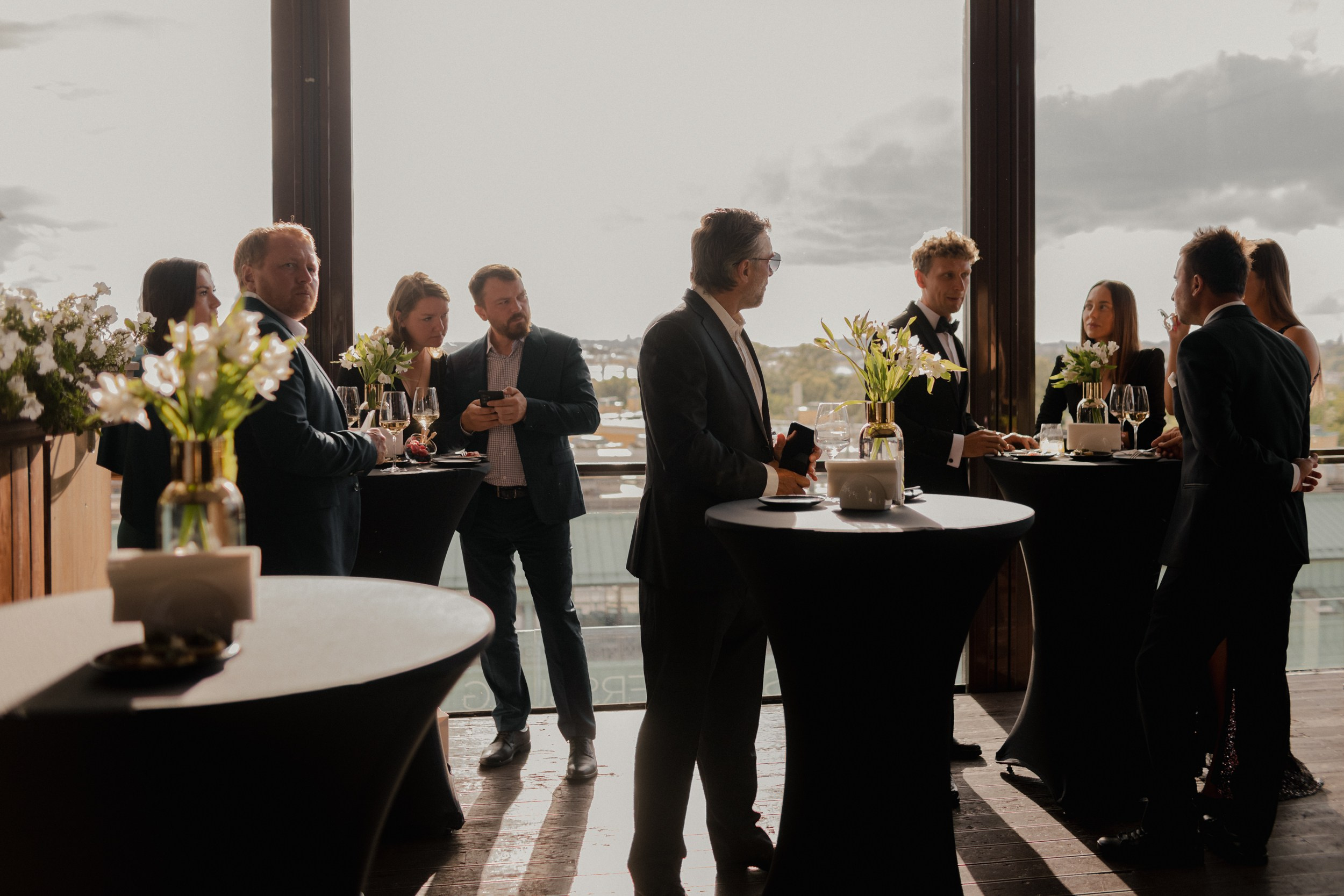 Магистр и Ученик. Night2Day Санкт-Петербург