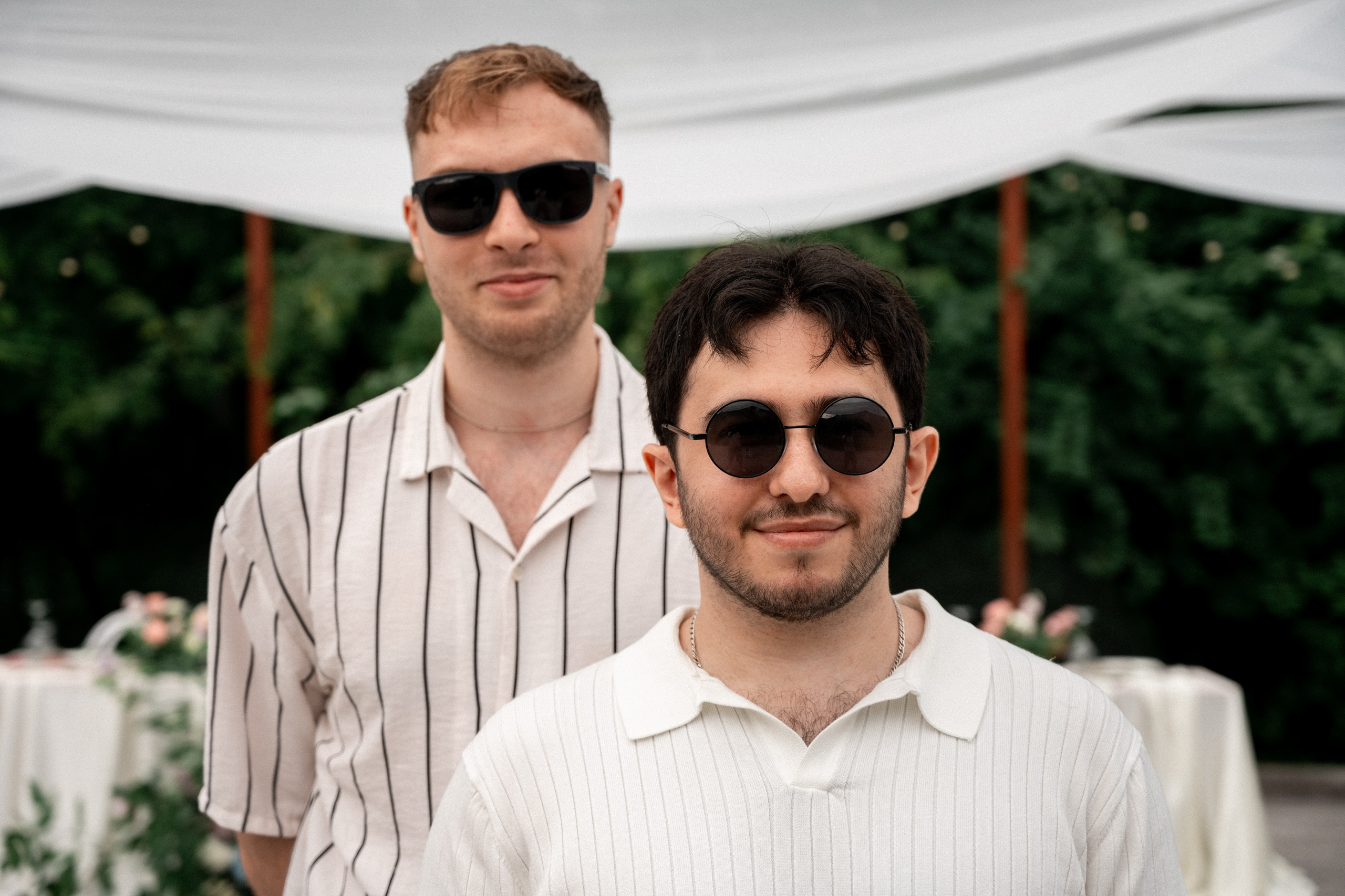 Свадьба Дмитрия и Елизаветы