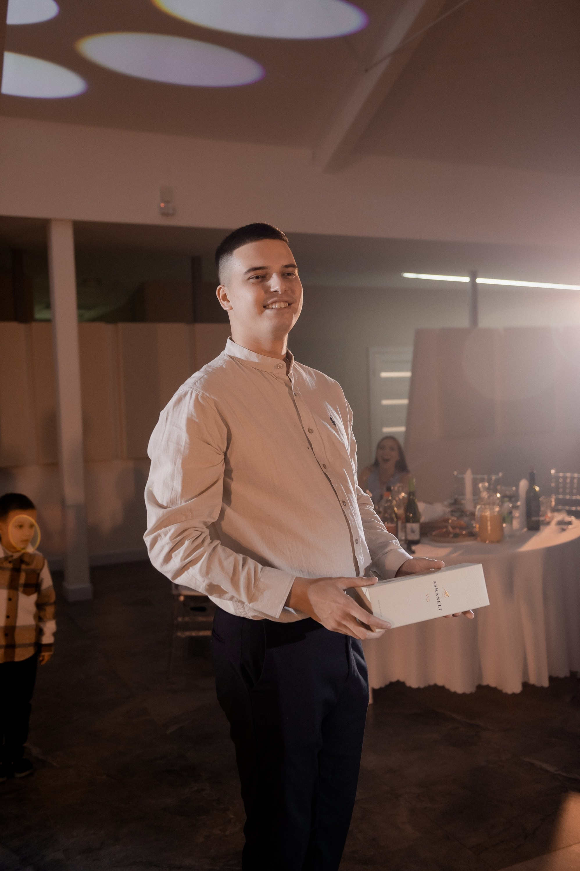 Дмитрий и Анна. Фотограф Анна Пятак