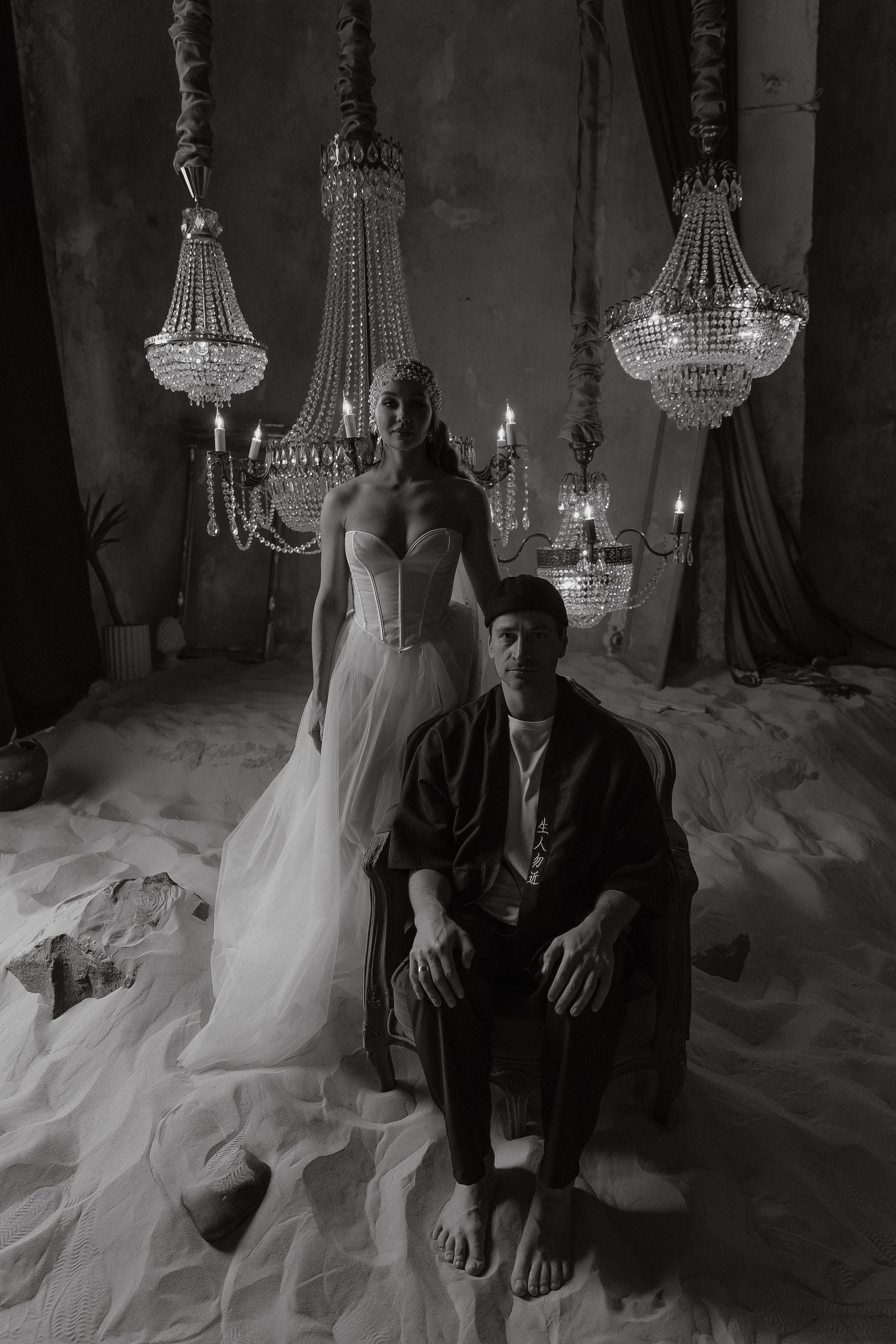 Анонс Николай и Надежда. Свадебный фотограф Колесников Антон