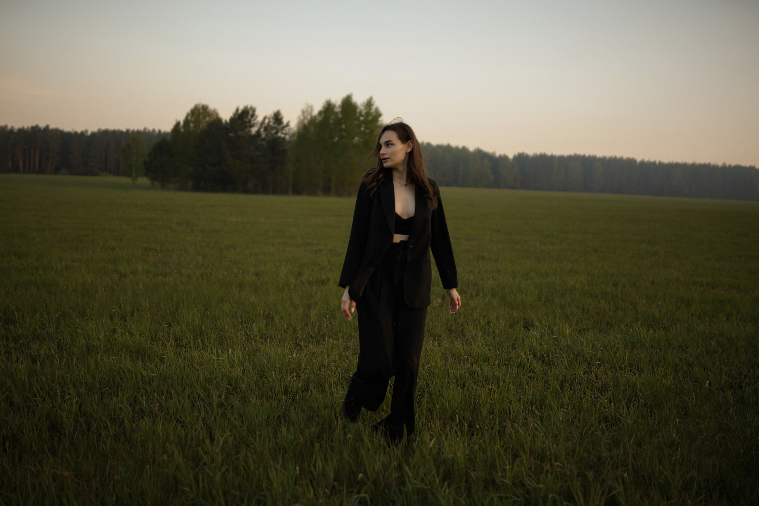 Первый рассвет