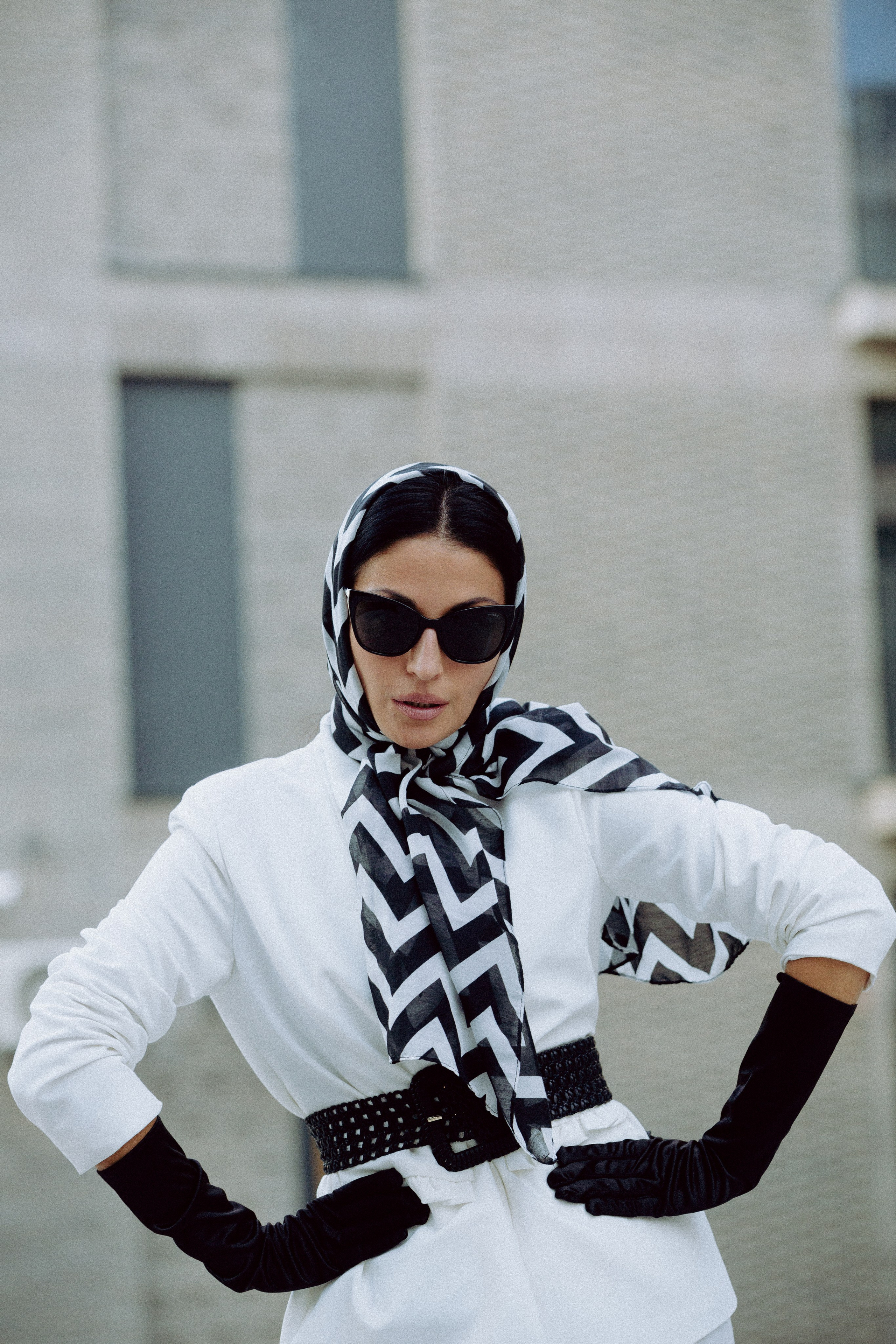 Портретная фотосессия для девушки в Нижнем Новгороде