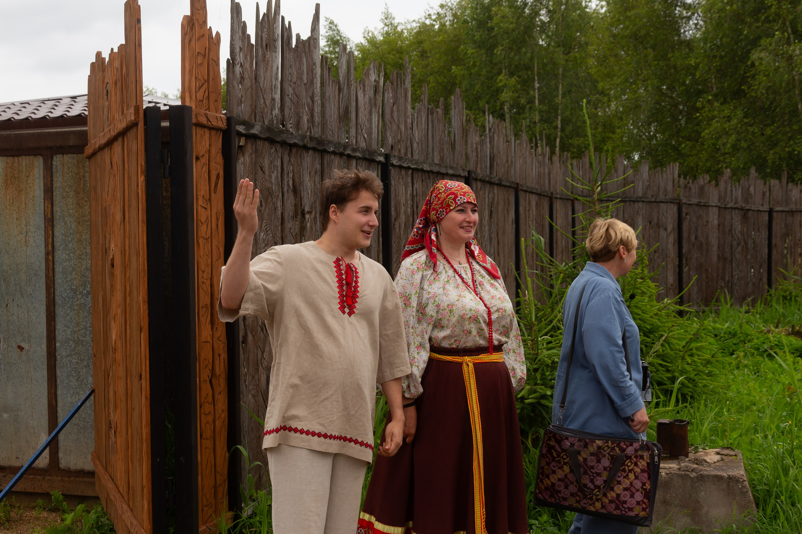 «Ивана Купала» в Калязине 2025. Фотограф Илья Варакин