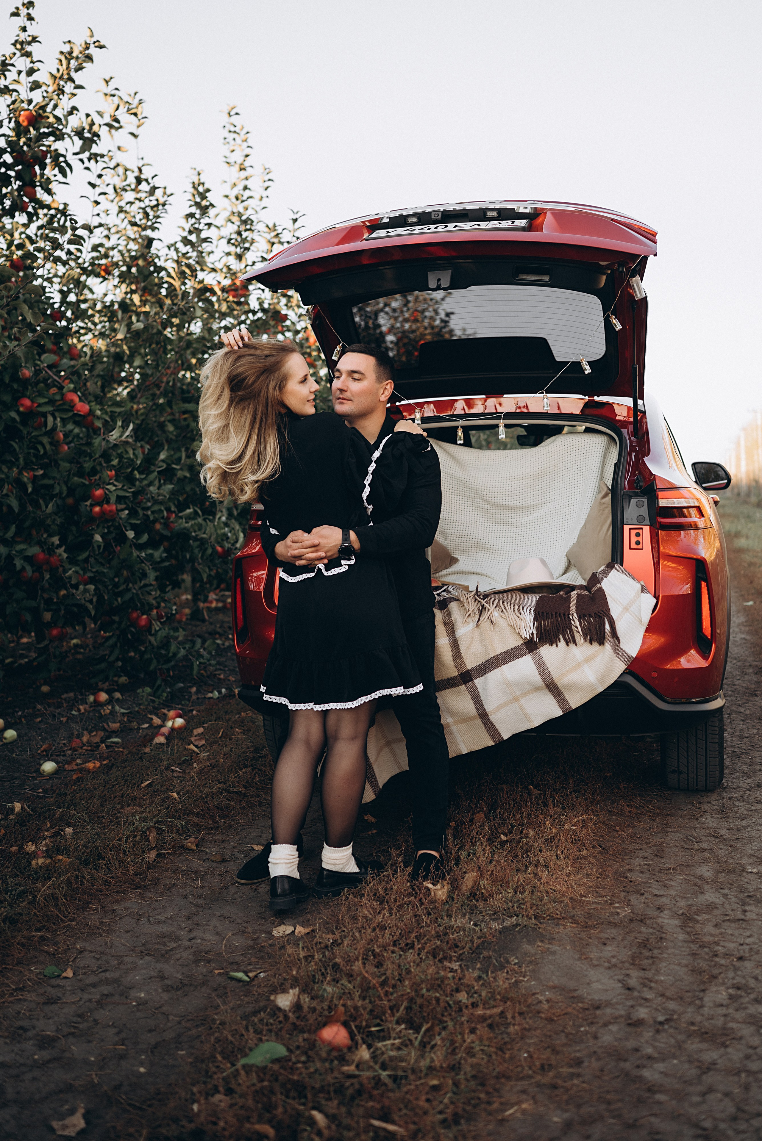 Anastasia & Dima. Семейный и детский фотограф в Белгороде Ольга Сорока