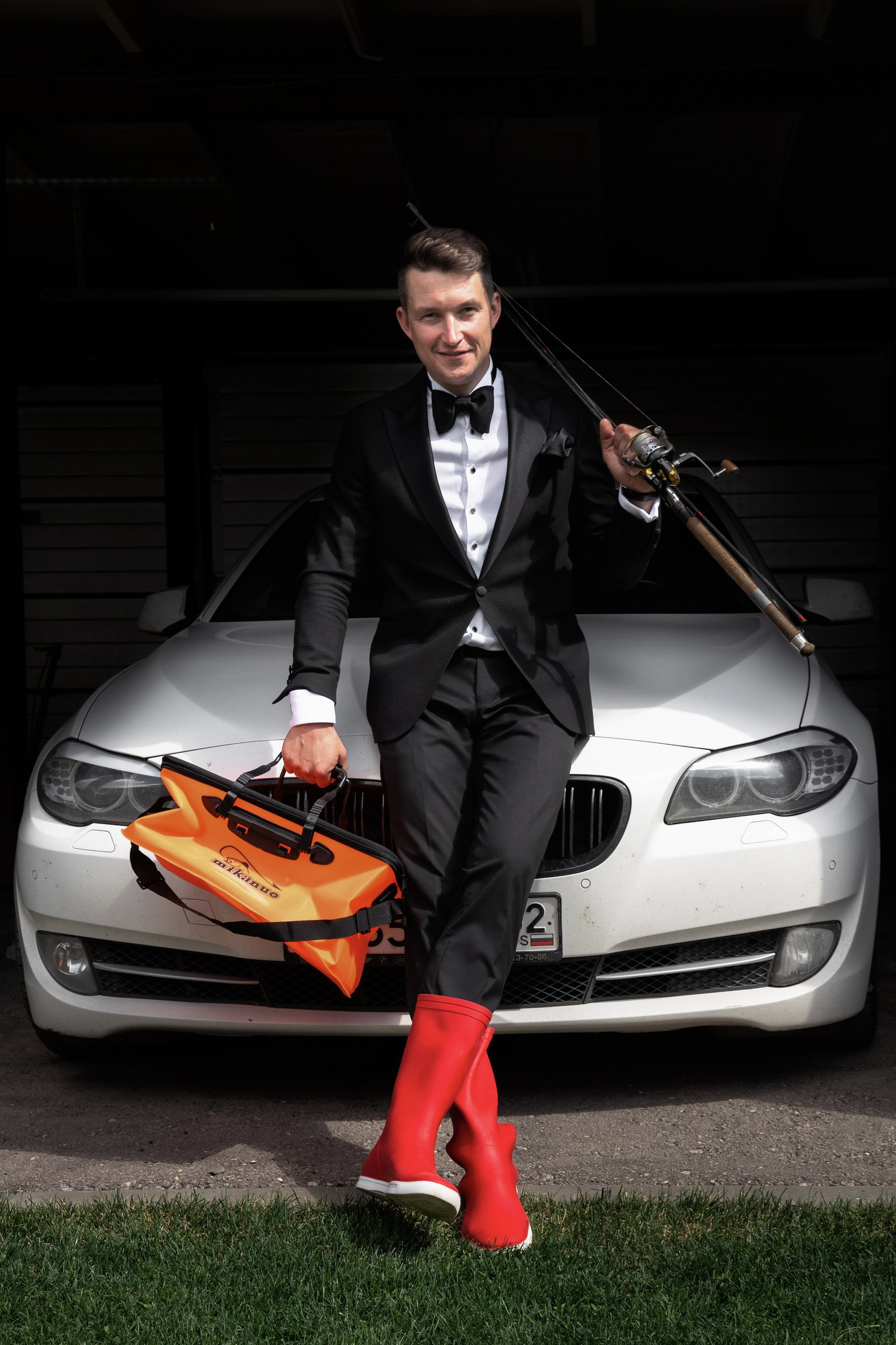 Портретное портфолио. Свадебный фотограф в Нижнем Новгороде и Москве Сергей Воробьев