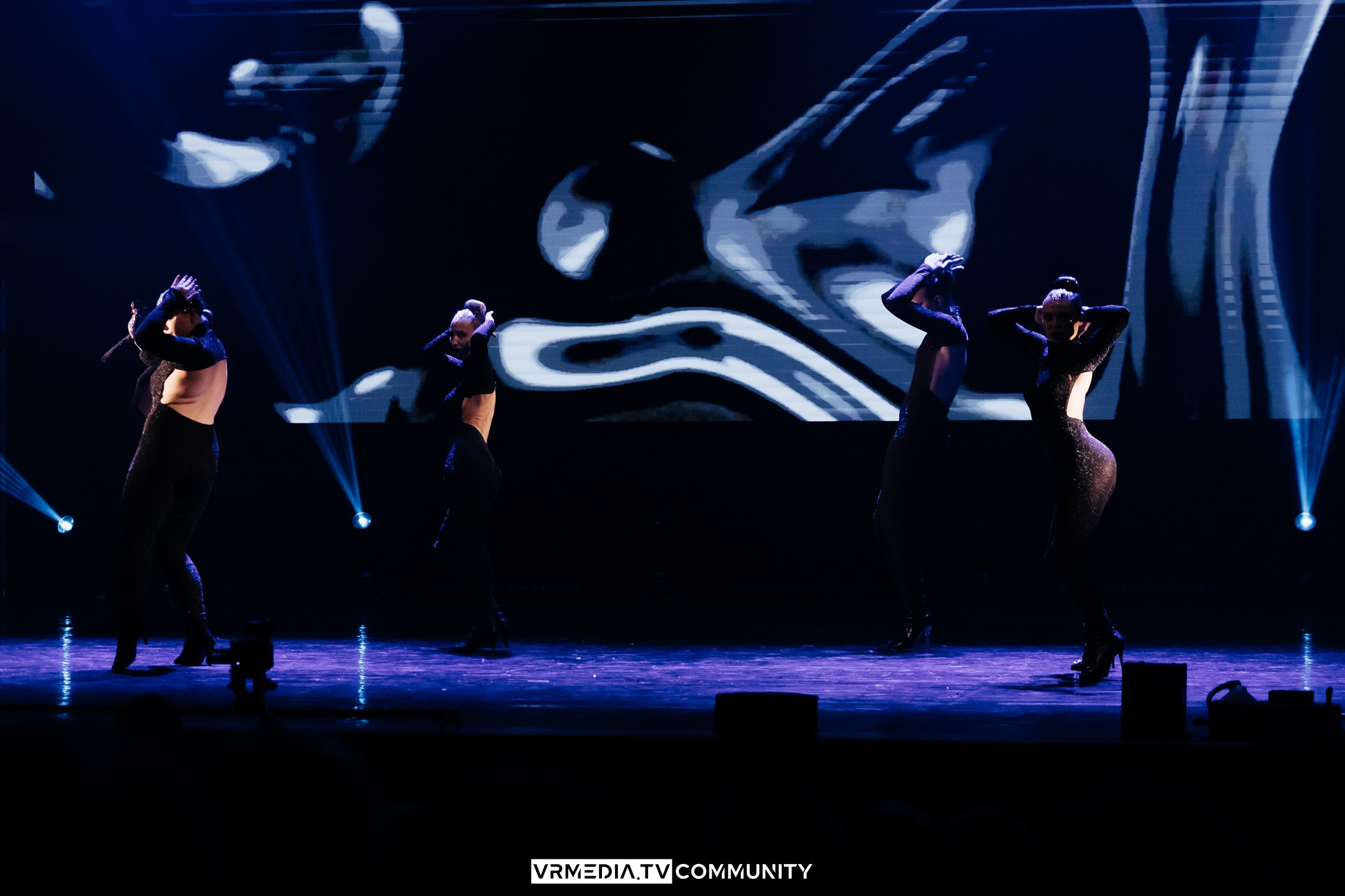 Отчетный концерт Дома танцев «House of dance»