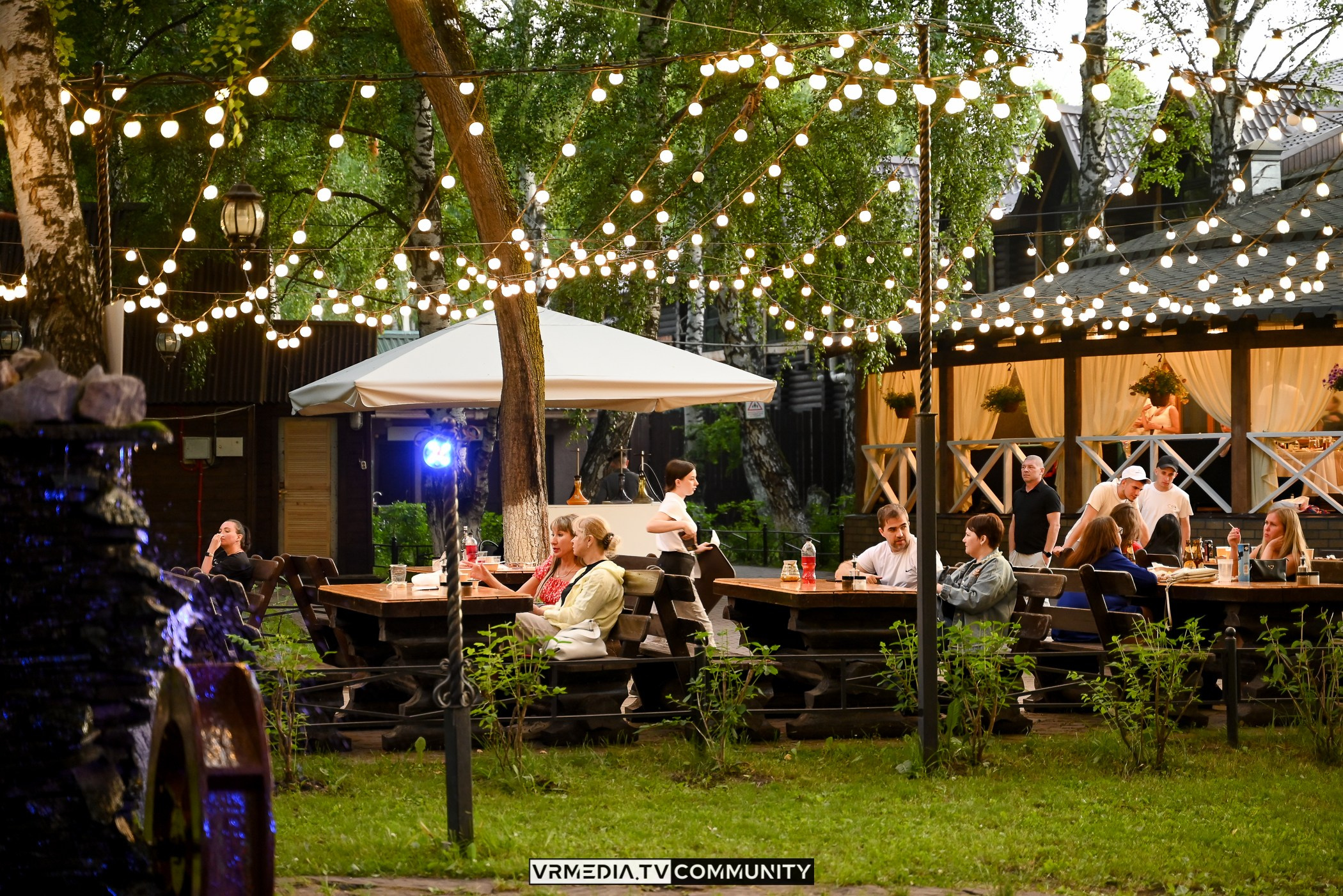 В гостях «У Петровича»