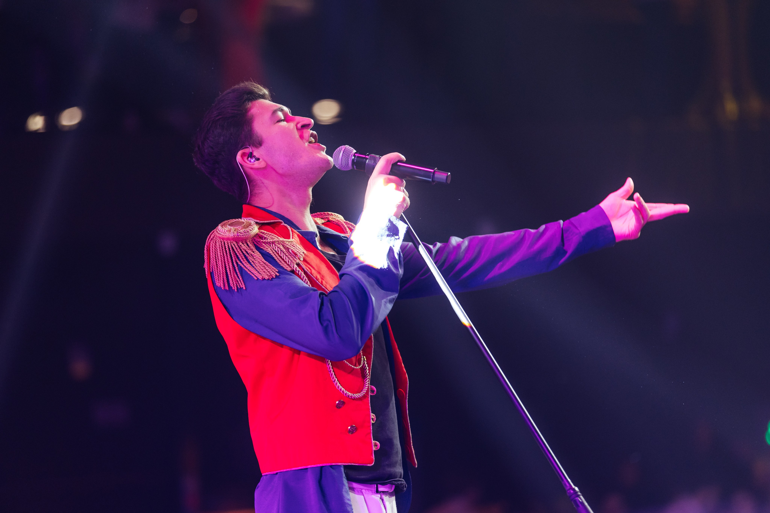 Корпоратив 1000 человек / UMA2RMAN. Свадебный и семейный фотограф