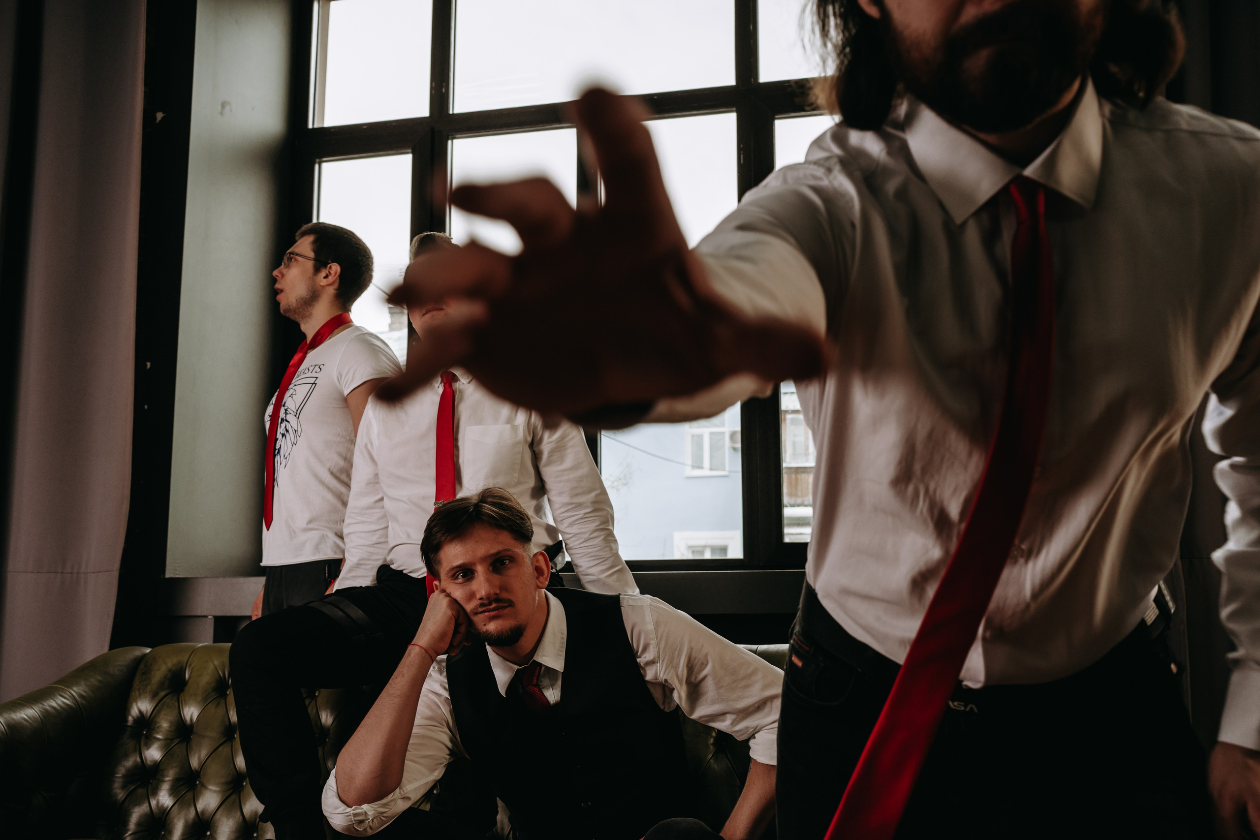 Рок Группа. Фотограф Александр Алашеев Самара