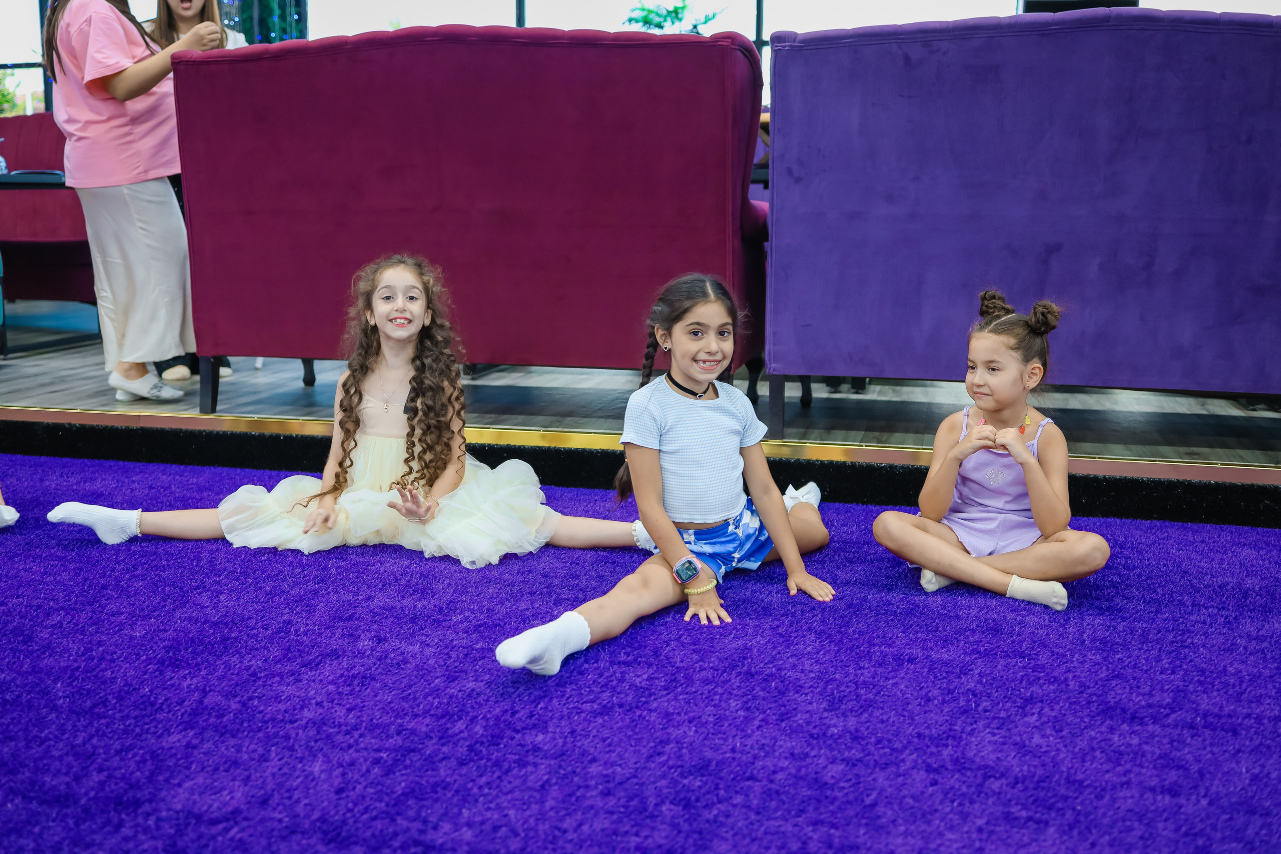 День рождения в «Город детей». Главная